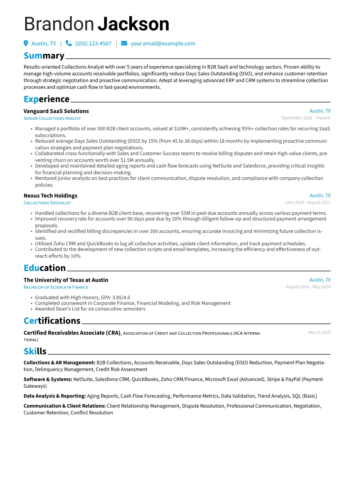 Collections & AR version - Page 1