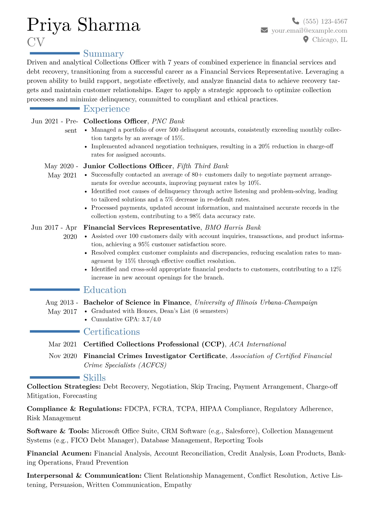 Career changer version - Page 1