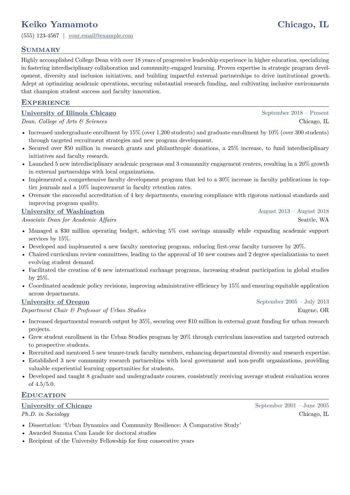 Interdisciplinary version - Page 1