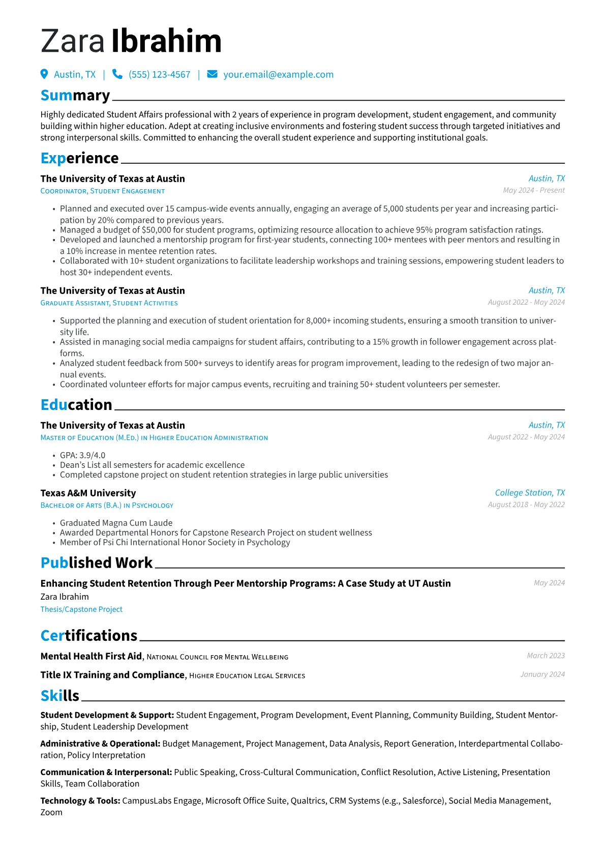 College version - Page 1