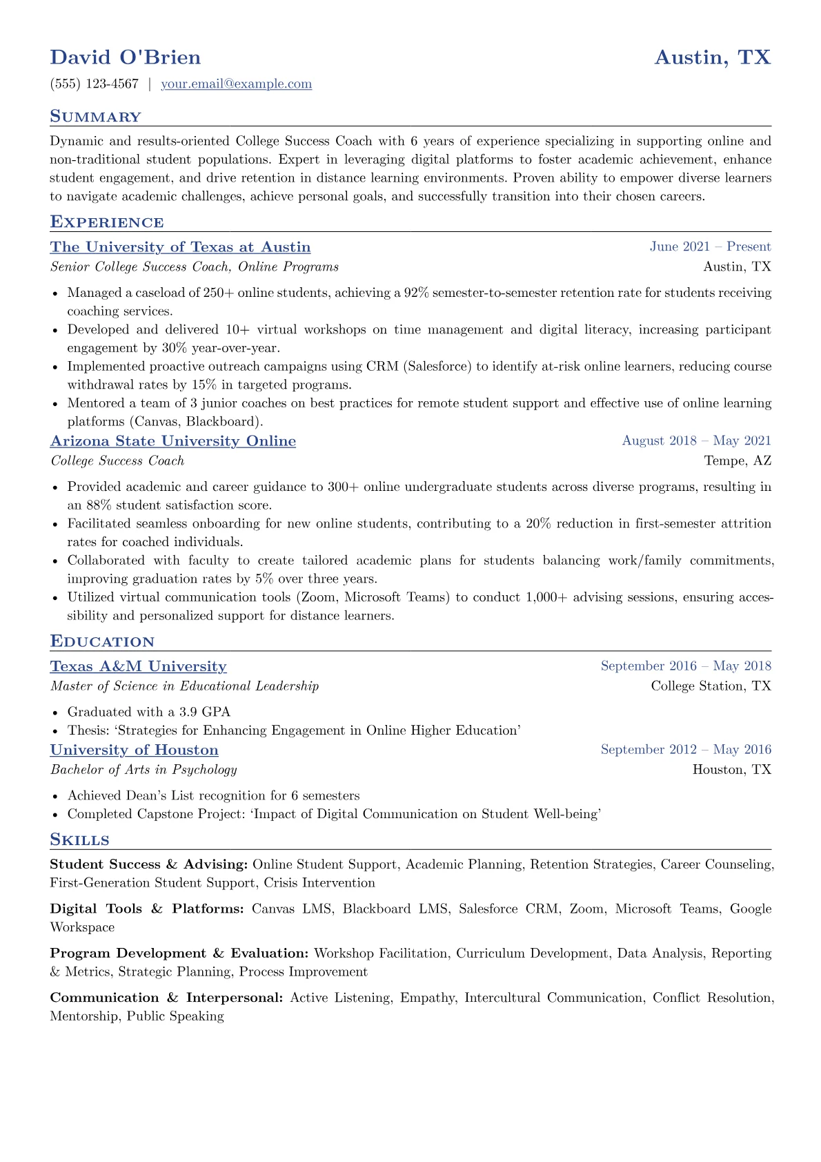 Online version - Page 1