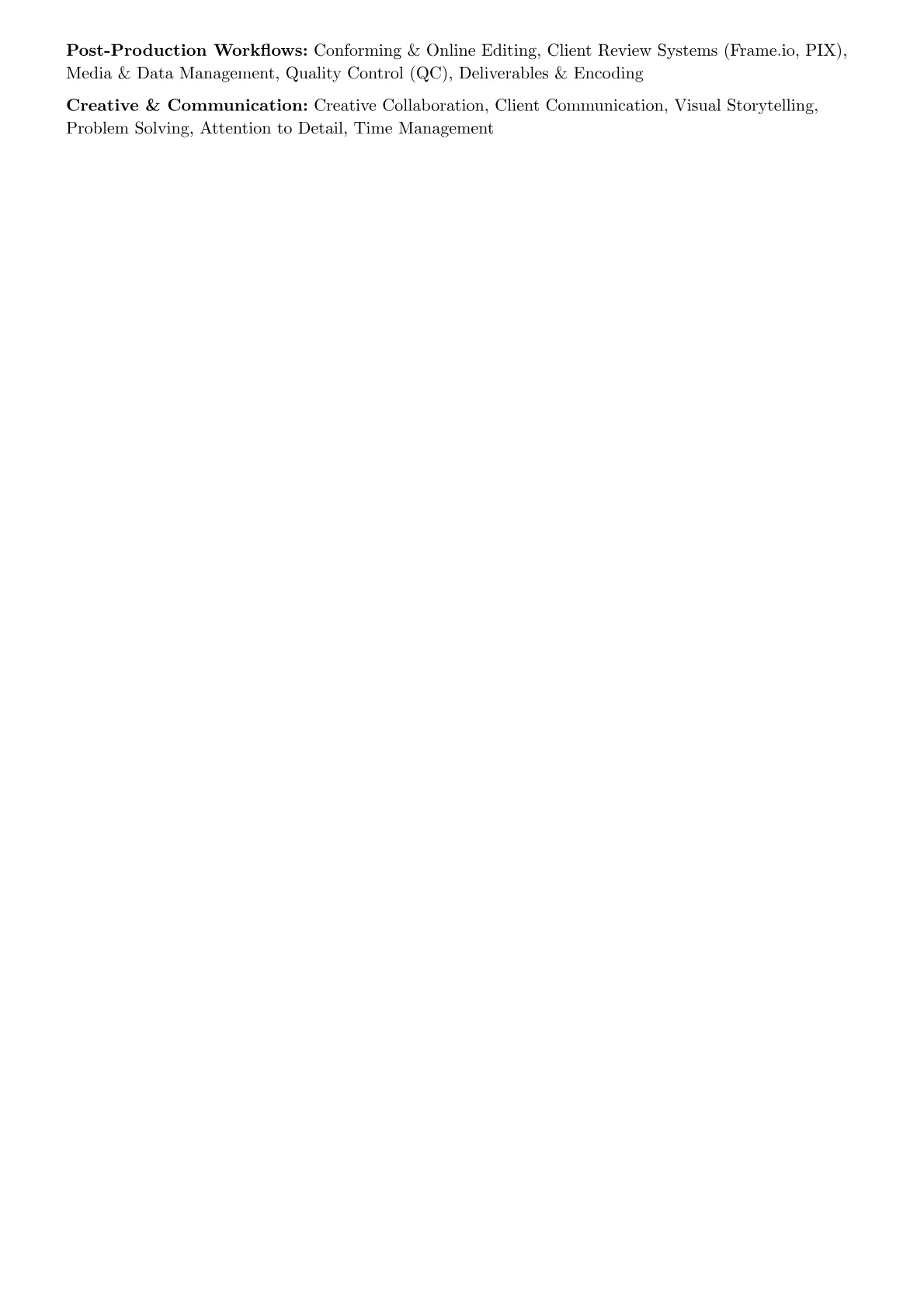 Career changer version - Page 2