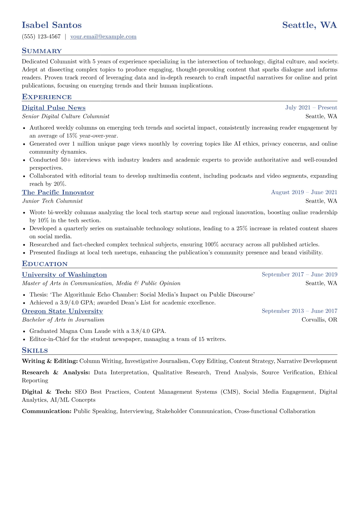 Writing & Editing version - Page 1