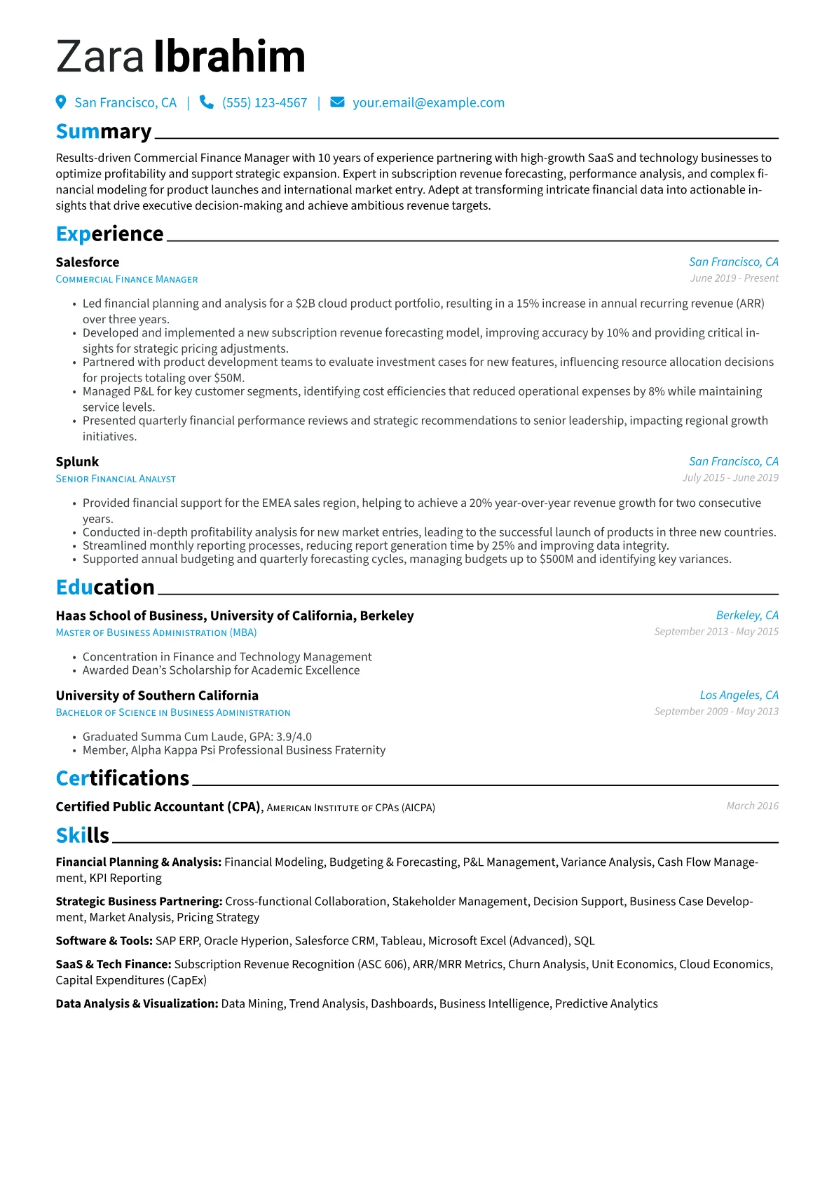 Tech/SaaS Commercial version - Page 1