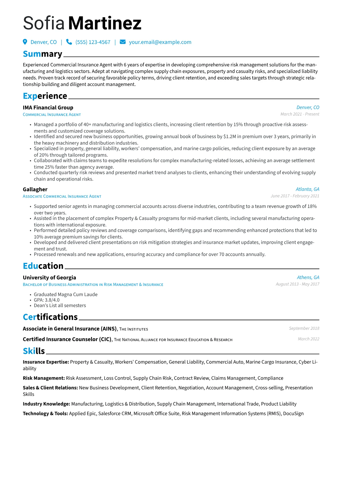Manufacturing version - Page 1