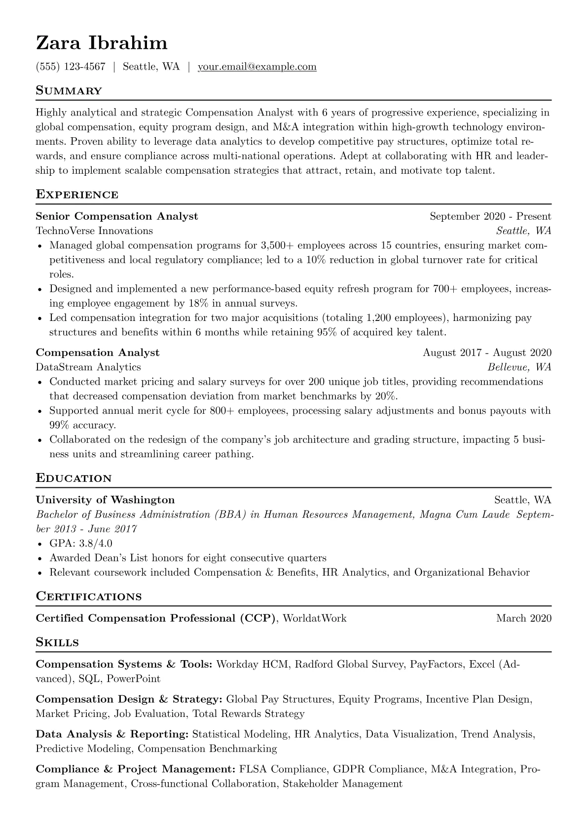 Global Tech version - Page 1