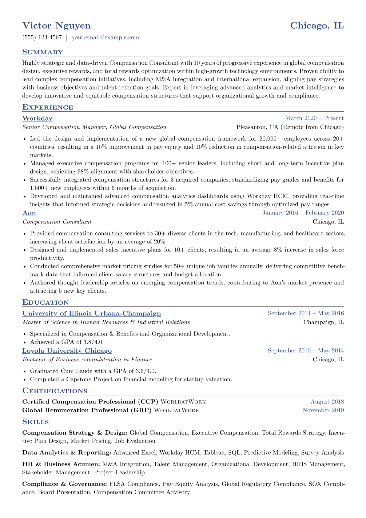 Compensation version - Page 1