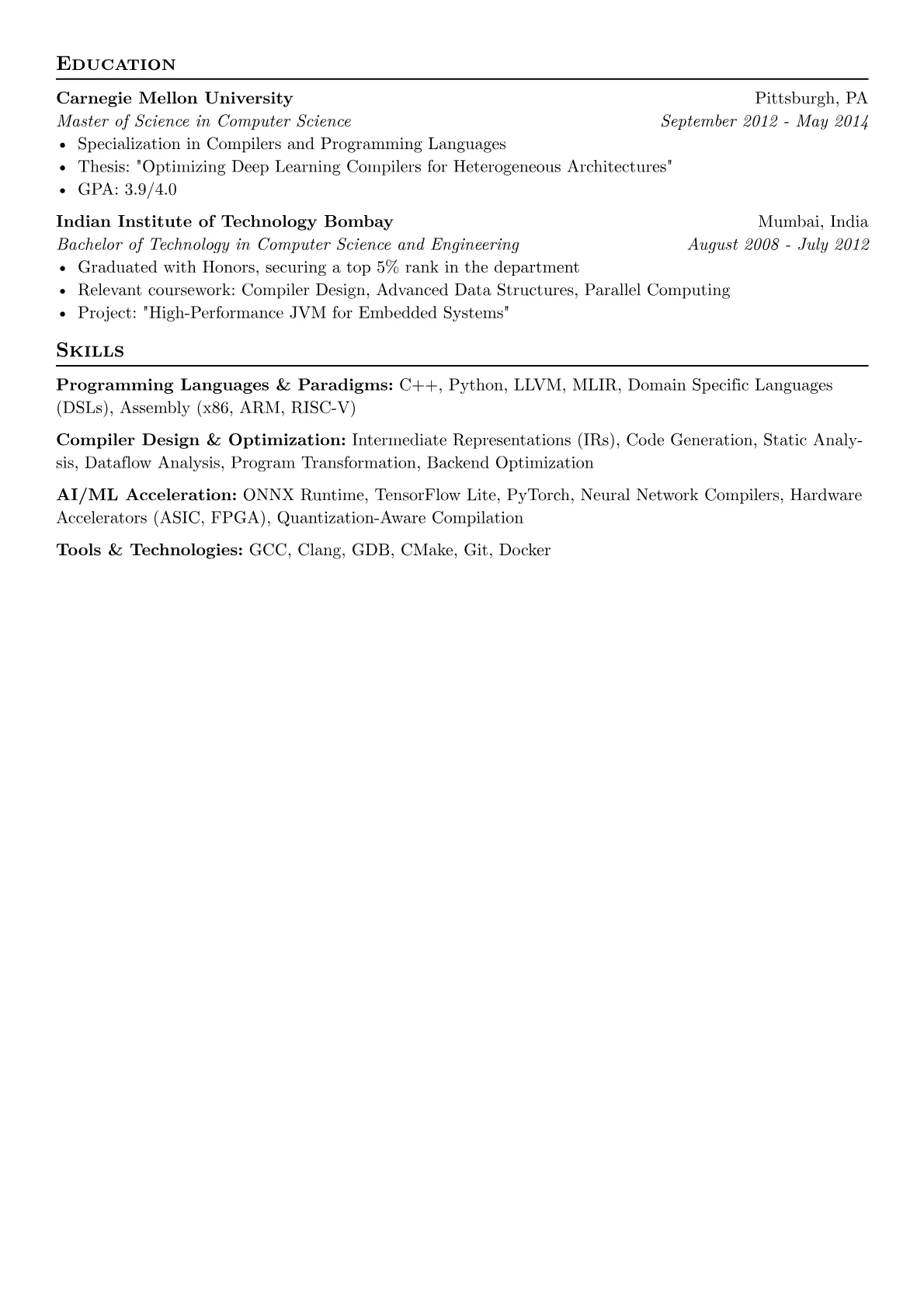 Programming Languages version - Page 2