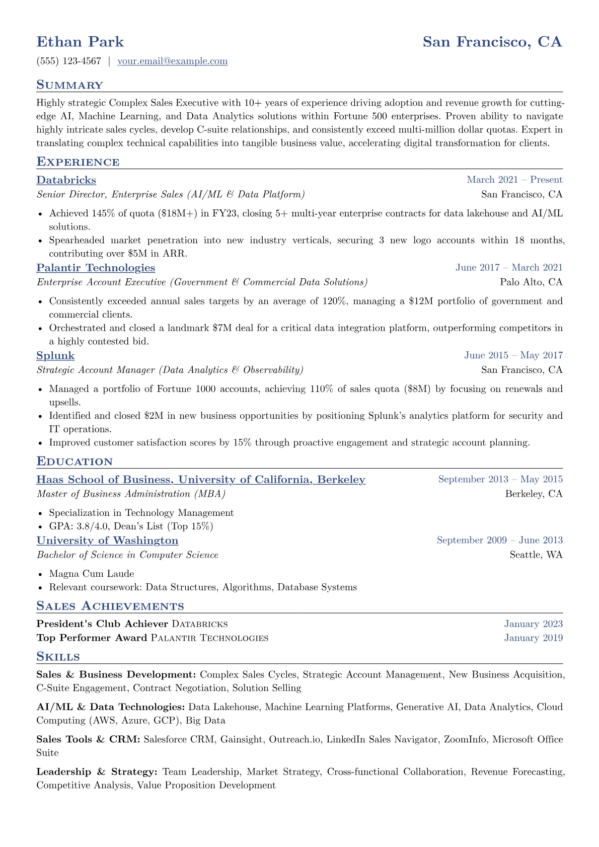 AI/ML Solutions Sales version - Page 1