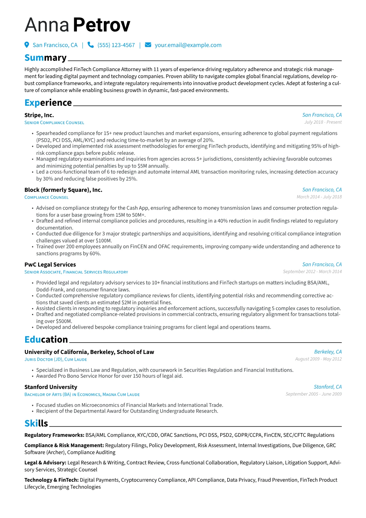FinTech Compliance version - Page 1