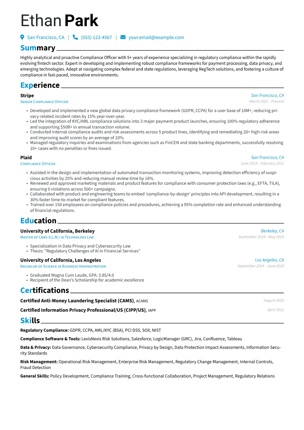 Fintech & Data Privacy version - Page 1