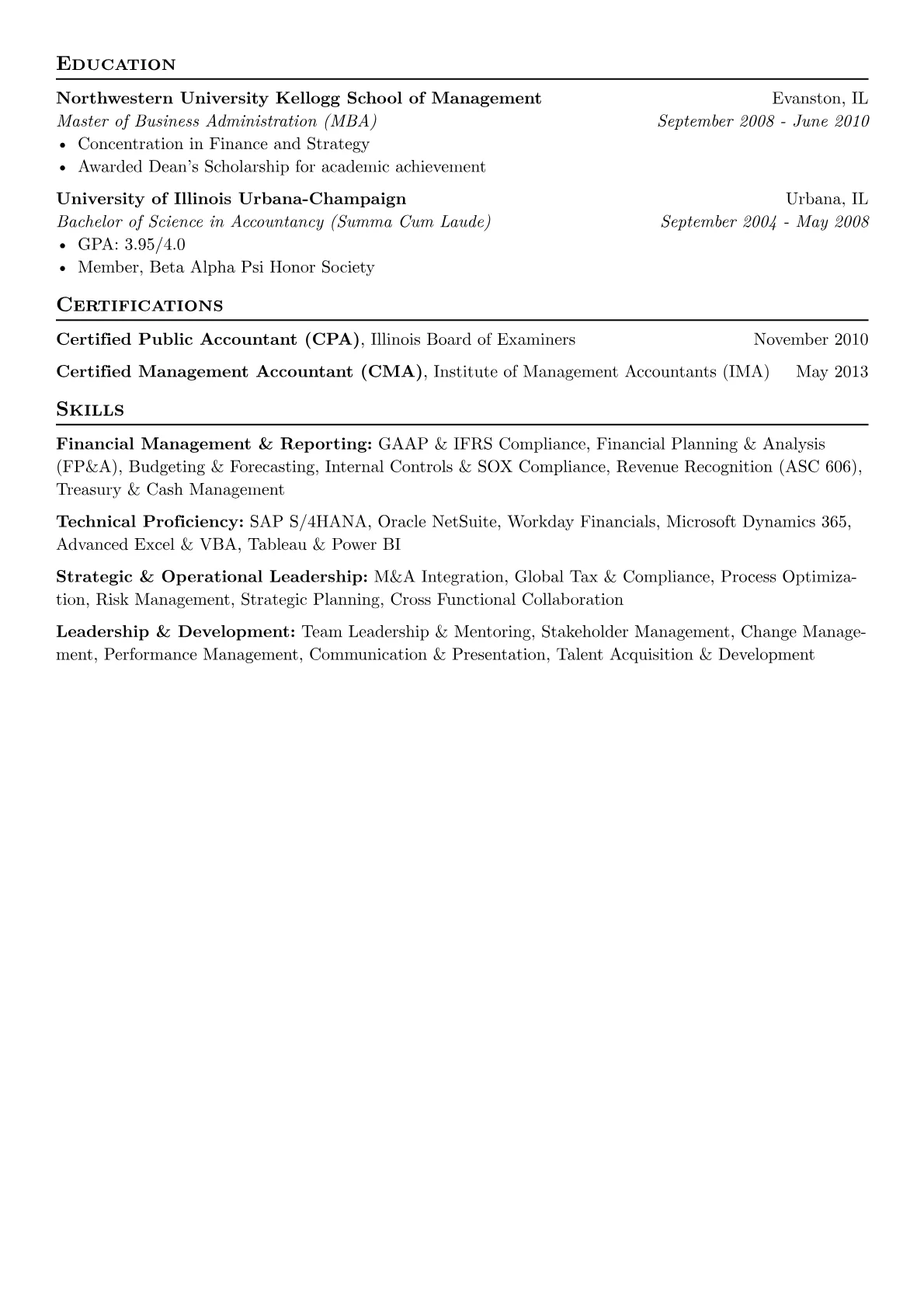 Comptroller version - Page 2