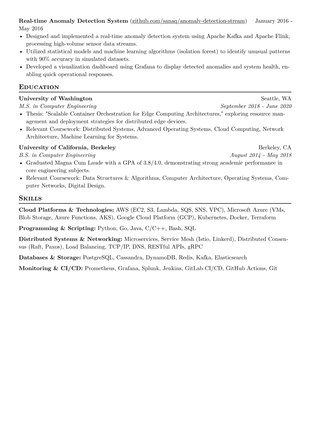 Cloud & Distributed version - Page 2