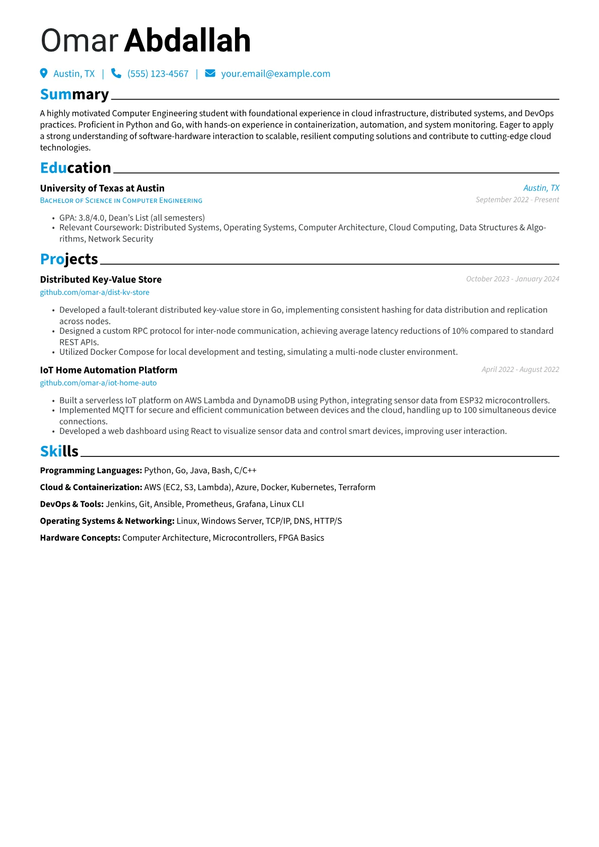 Cloud/Distributed version - Page 1