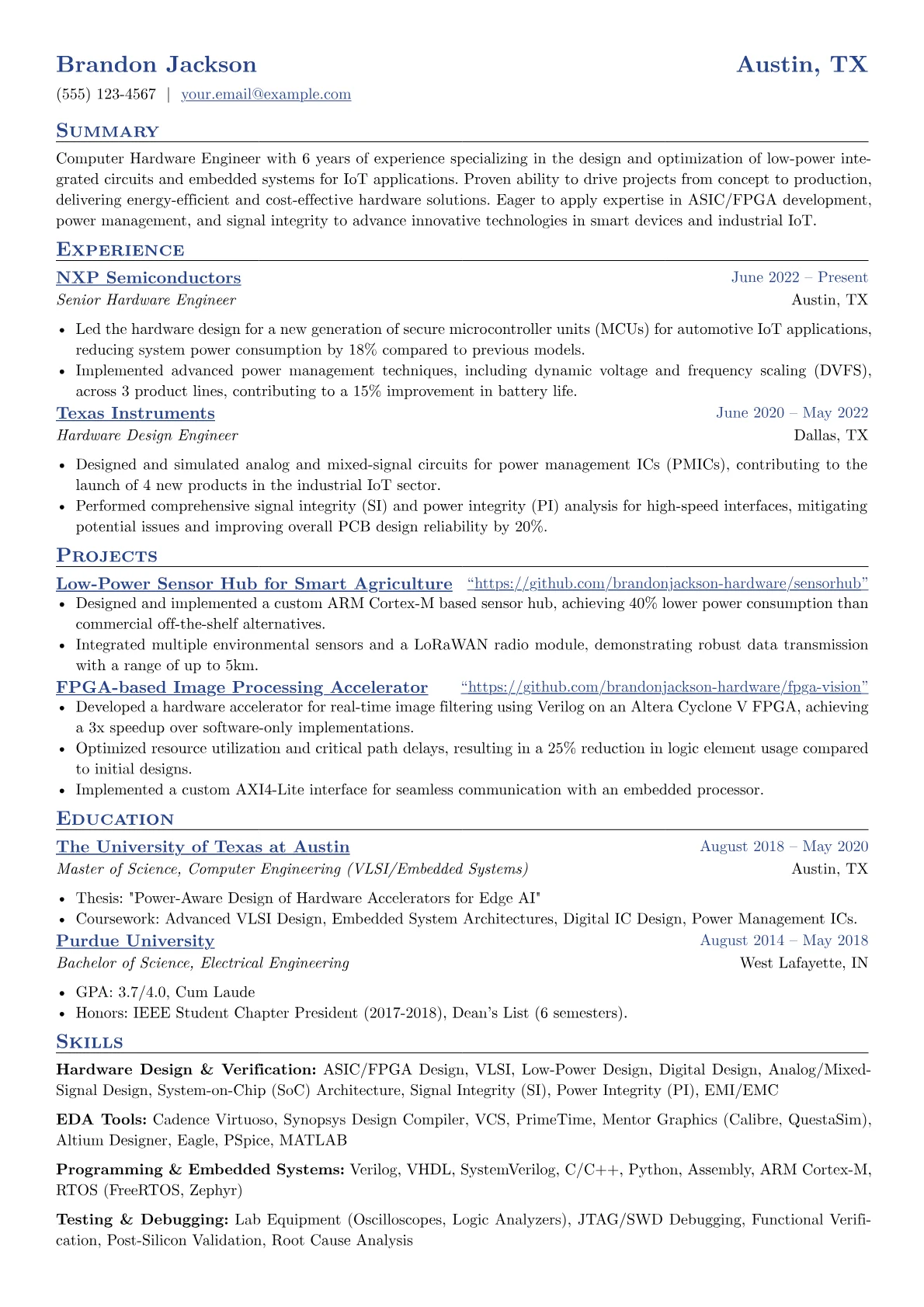 Computer Hardware version - Page 1