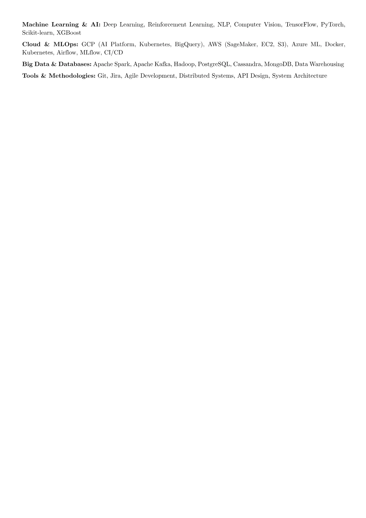 Applied AI/ML Specialist version - Page 2