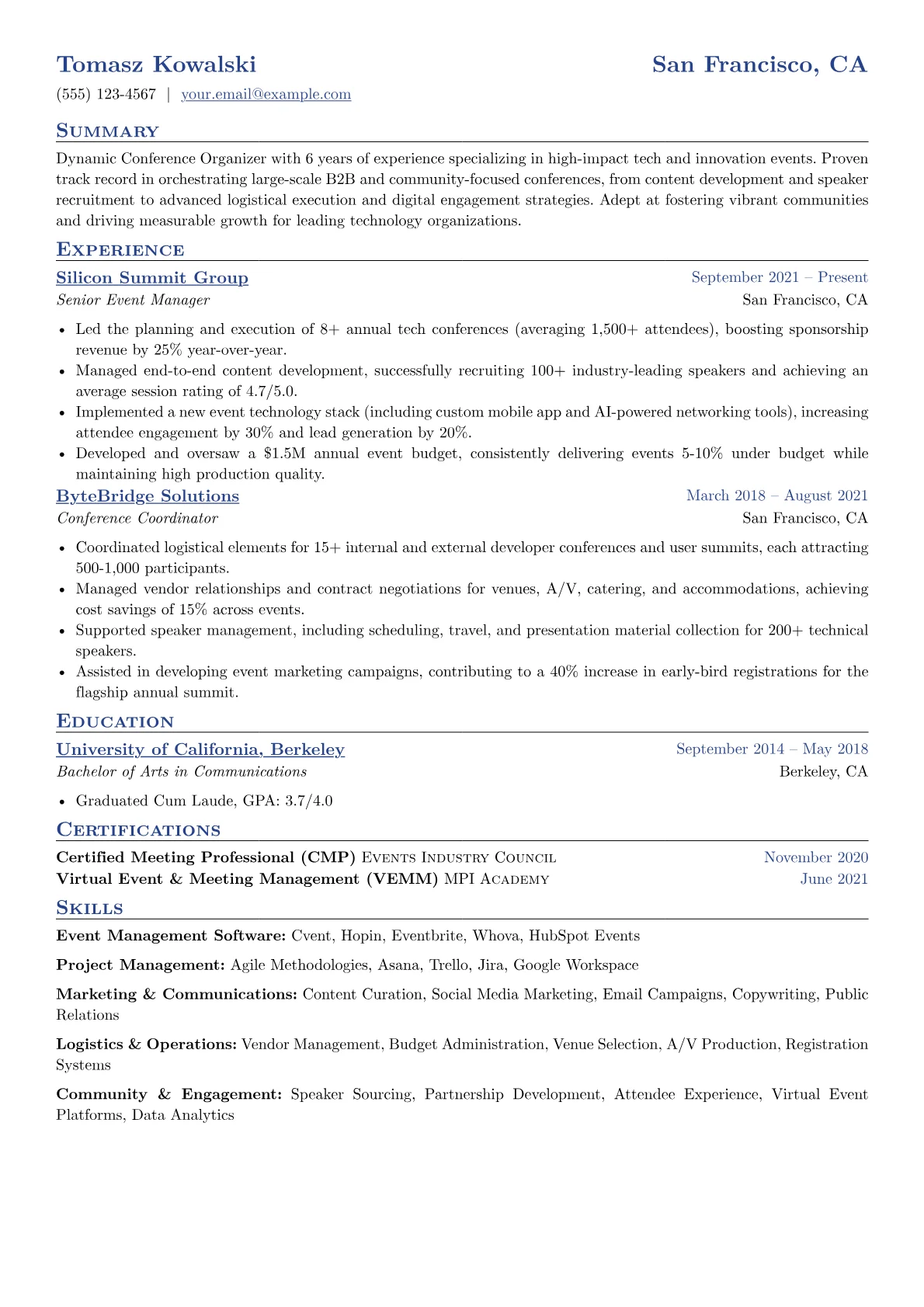 Tech & Innovation version - Page 1