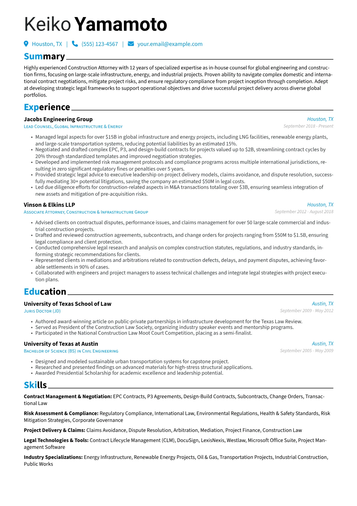 Different focus version - Page 1