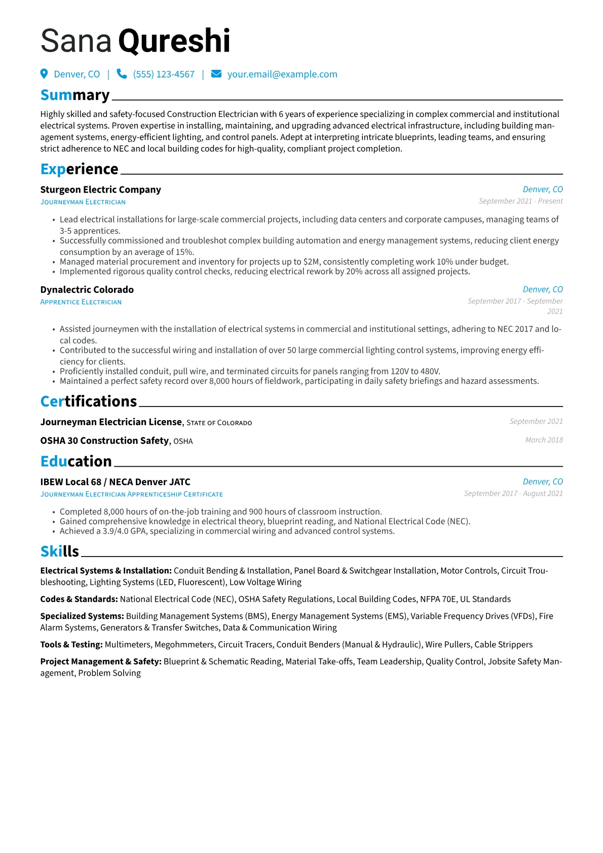 Construction version - Page 1