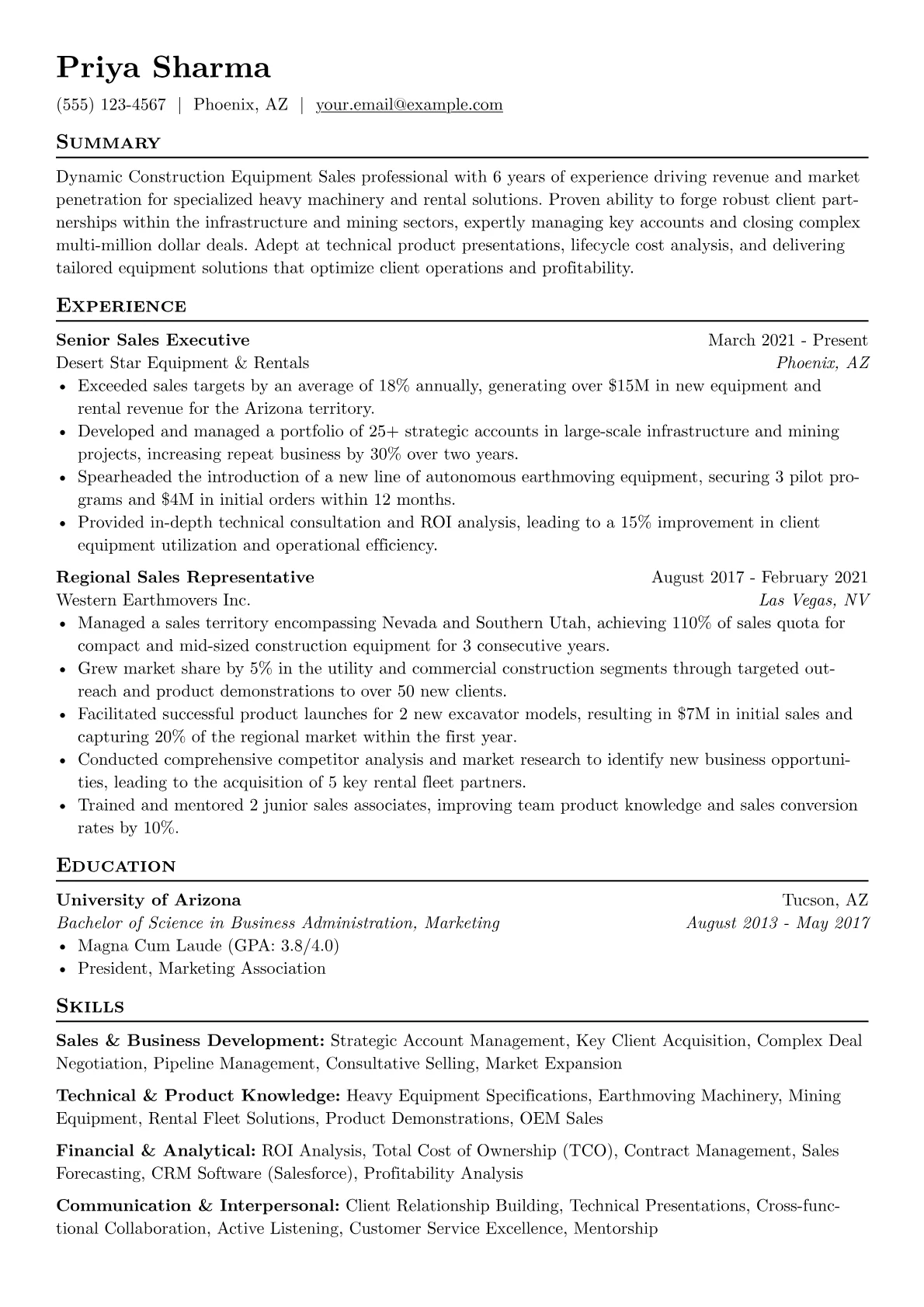 Different focus version - Page 1