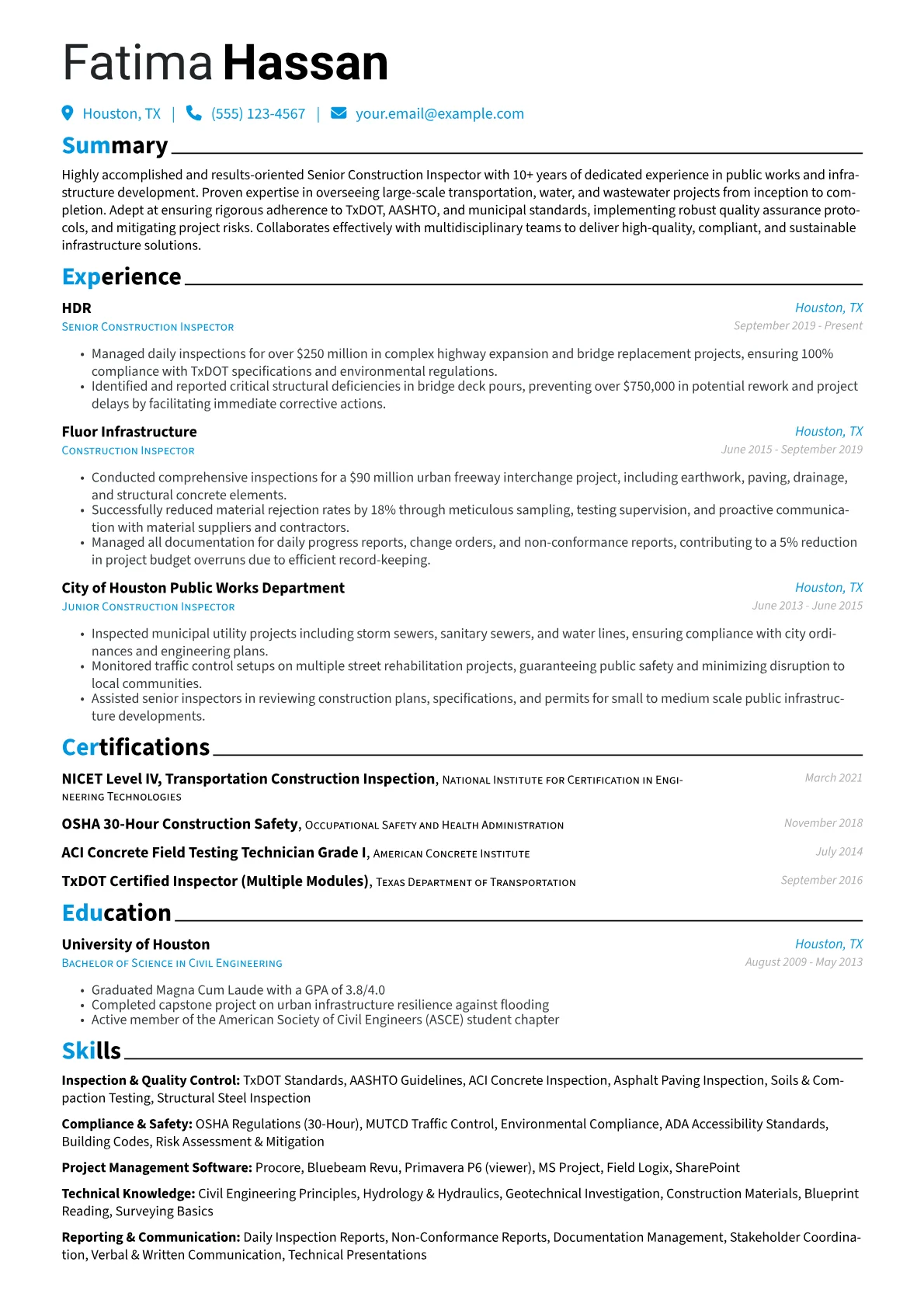 Inspection & Quality version - Page 1
