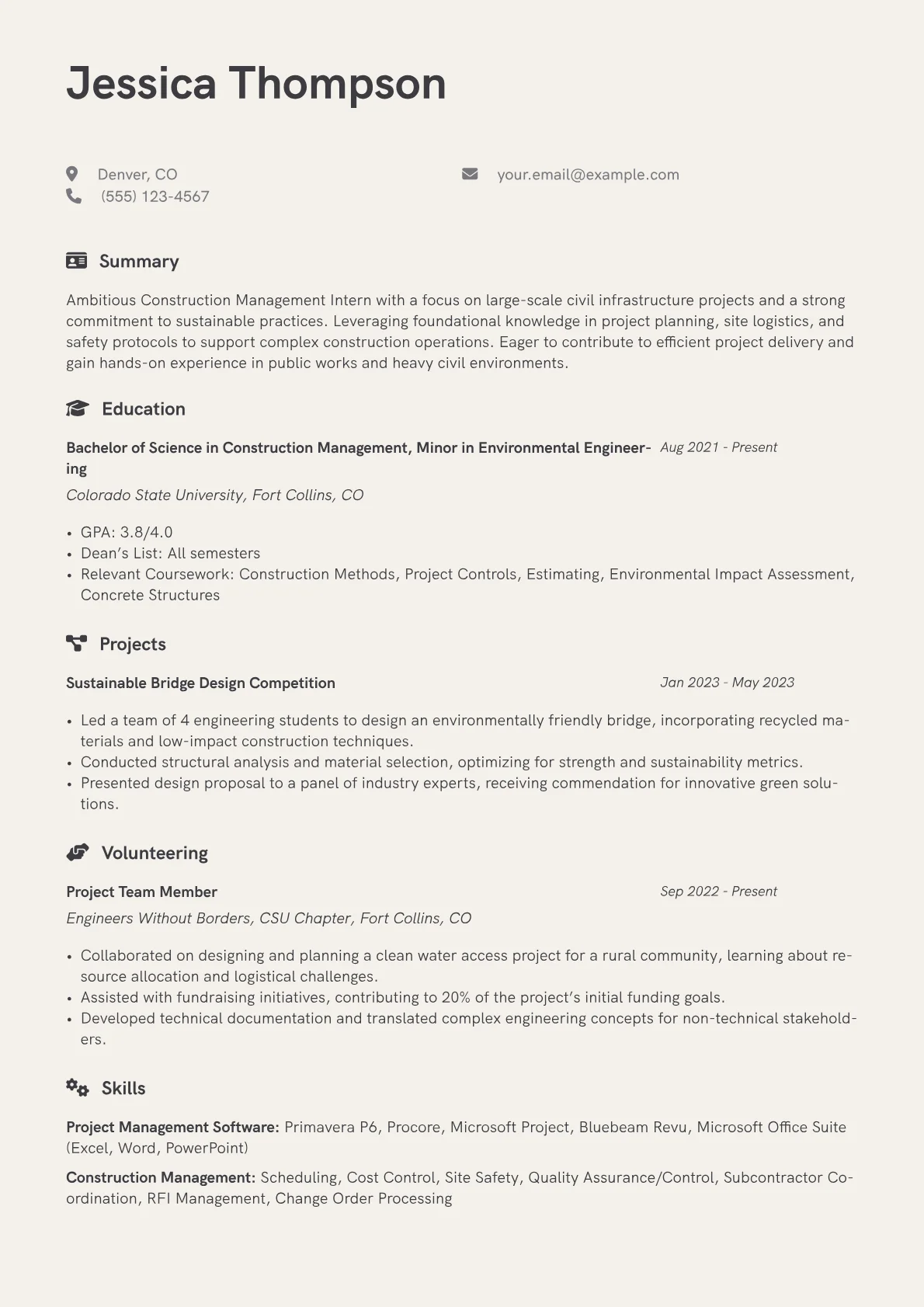 Construction version - Page 1
