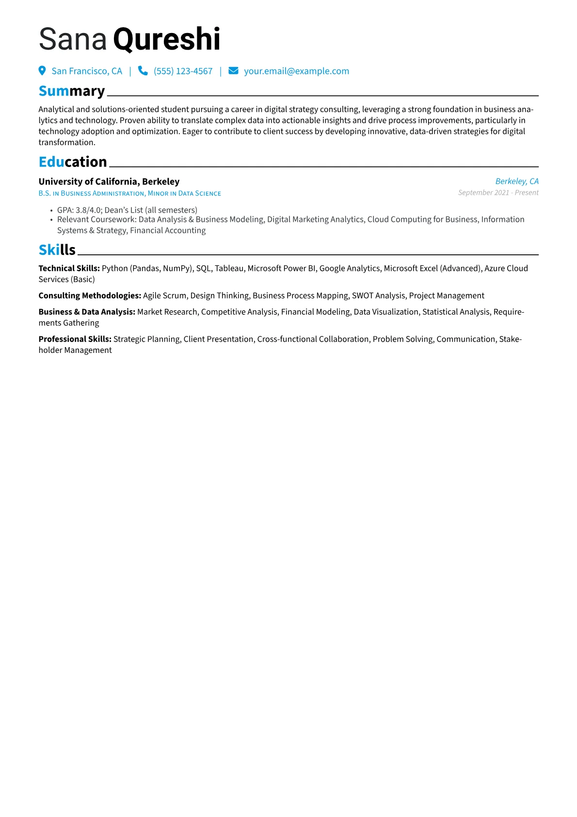 Digital Strategy version - Page 1