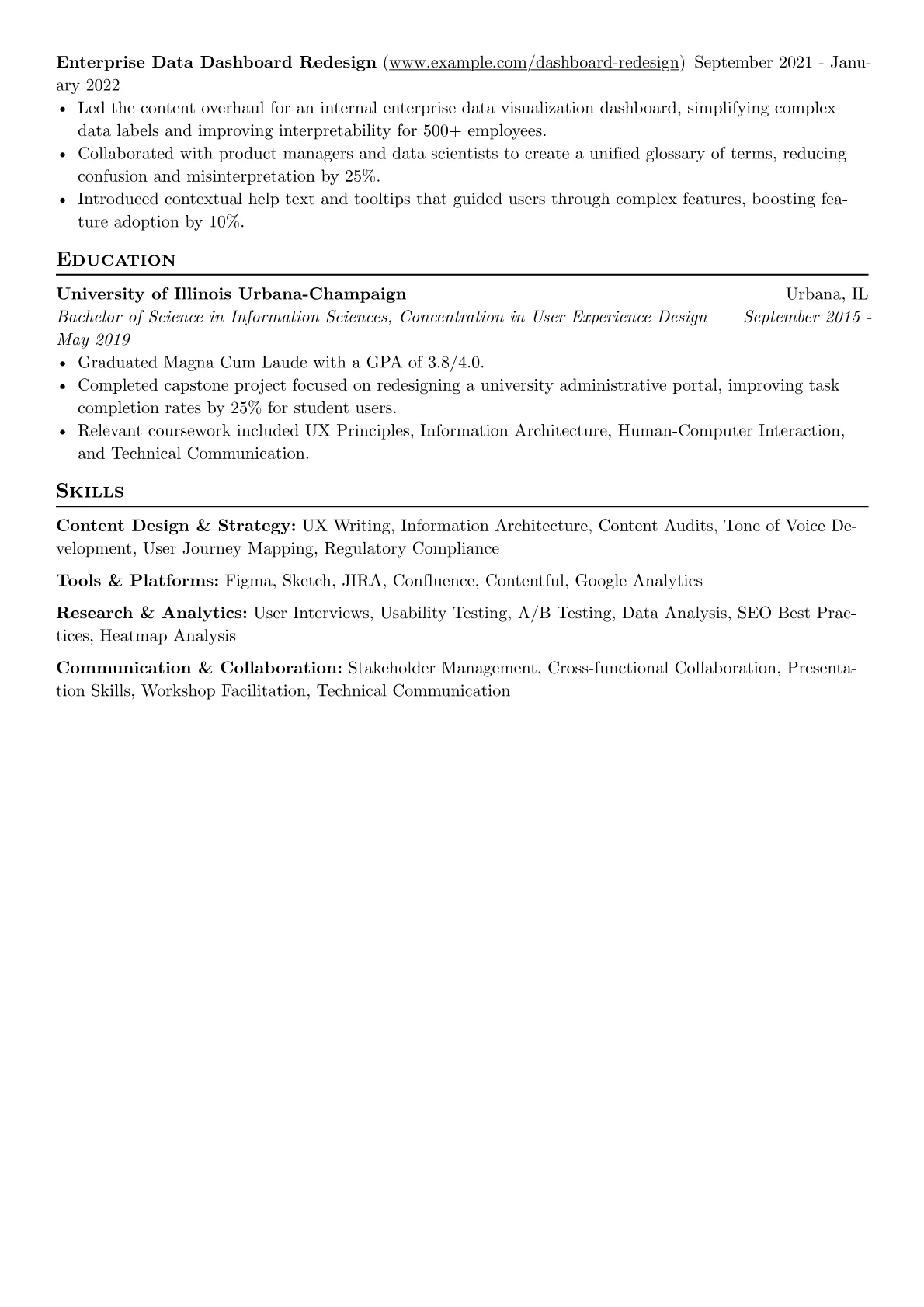 FinTech / Enterprise SaaS version - Page 2