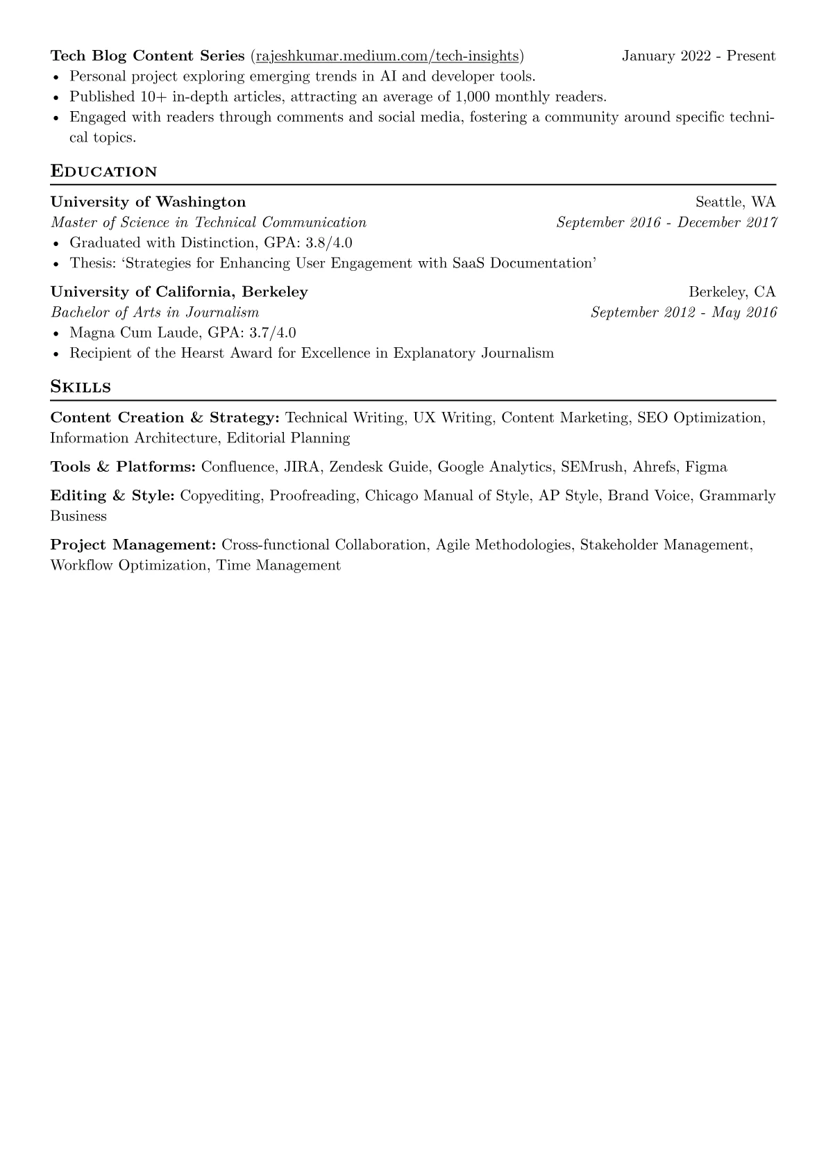 B2B SaaS Content Editor version - Page 2