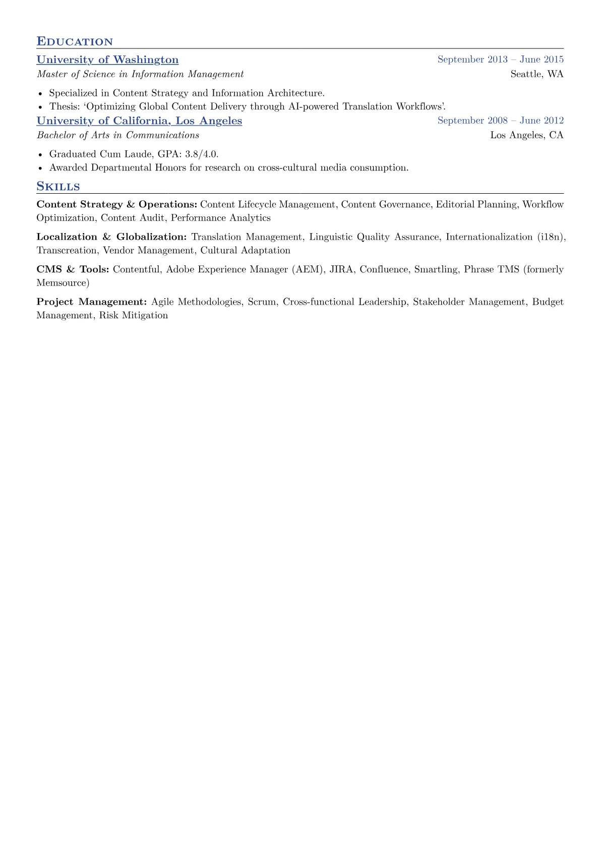Global Content Operations version - Page 2