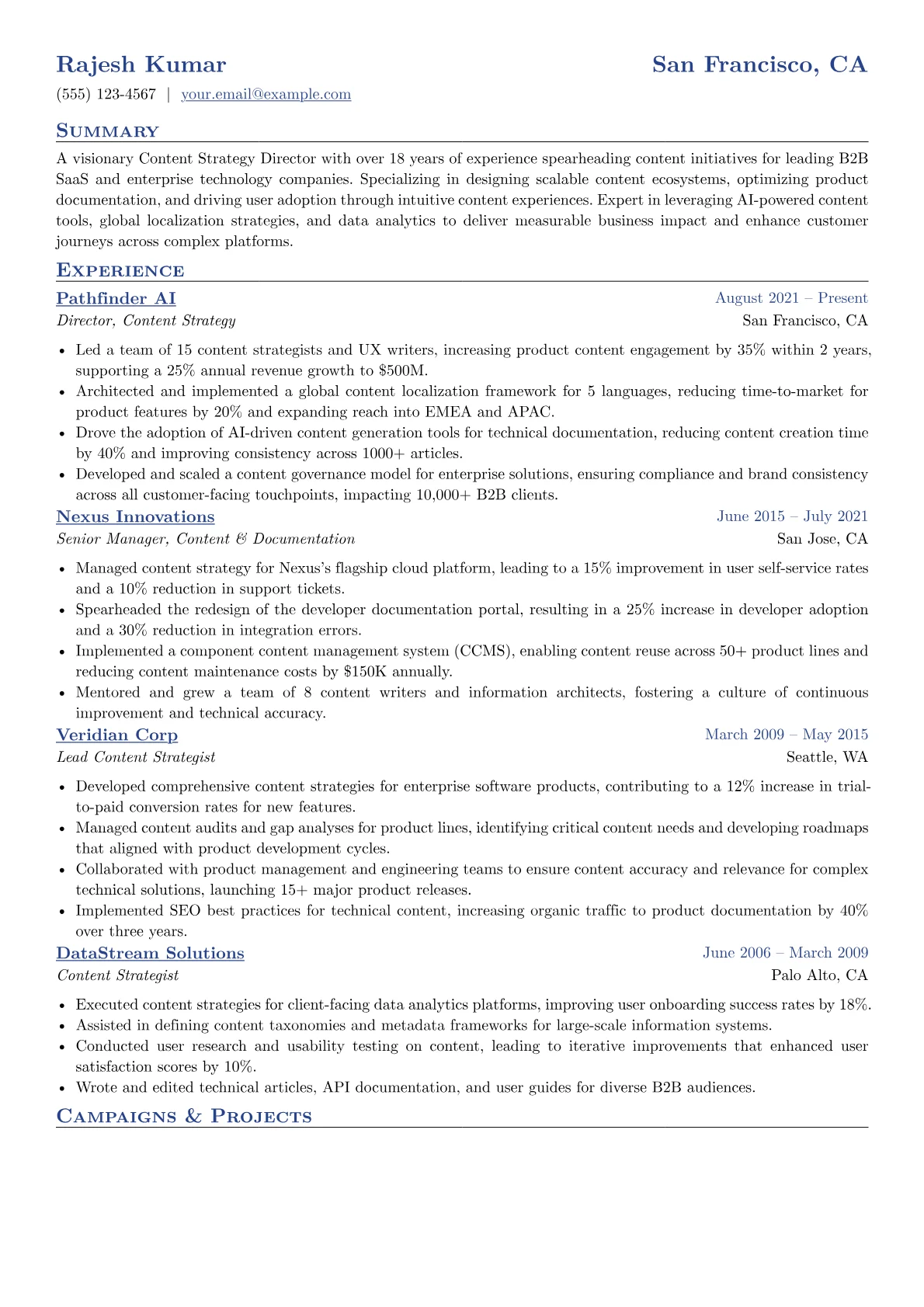 B2B SaaS Content version - Page 1