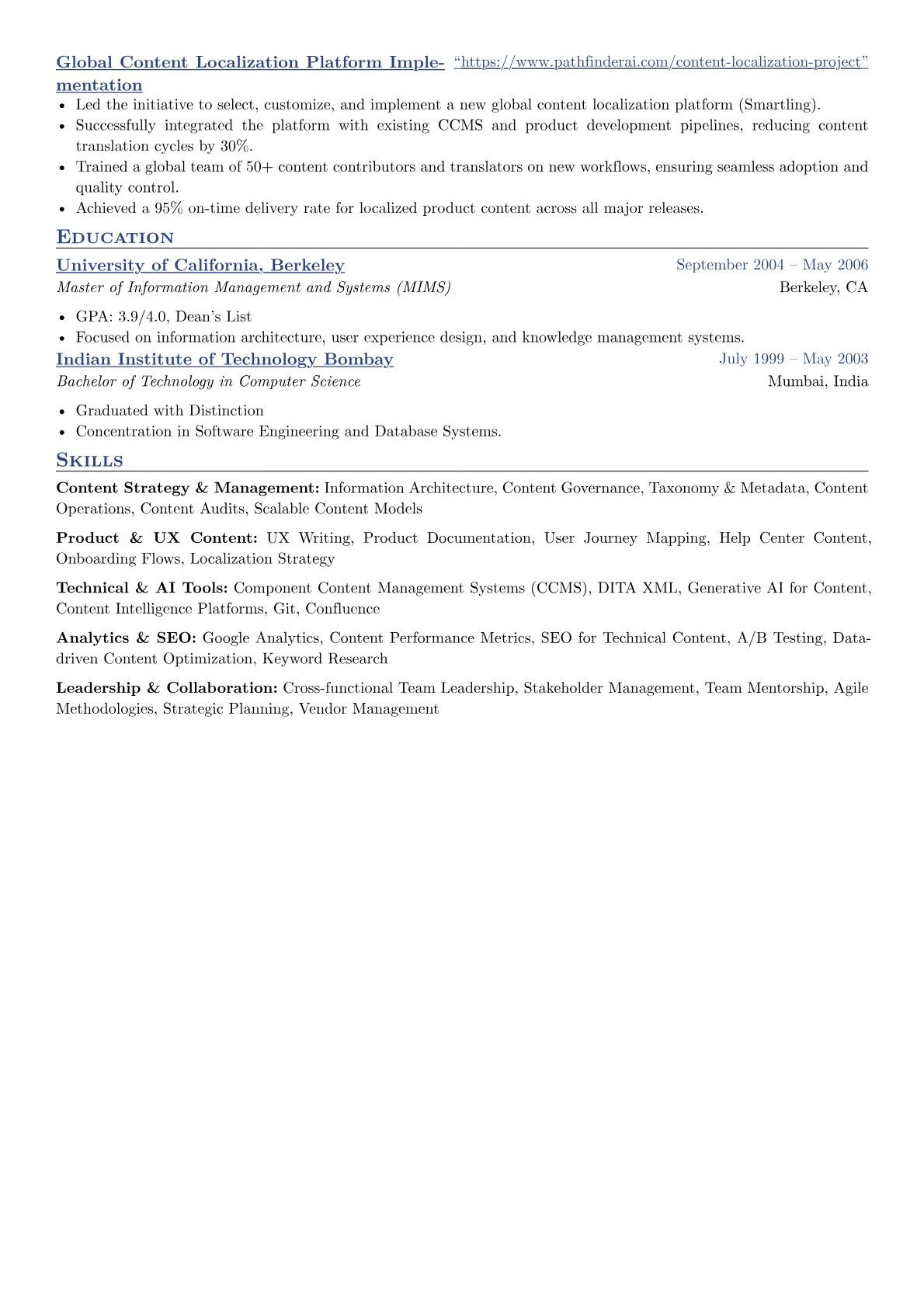 B2B SaaS Content version - Page 2