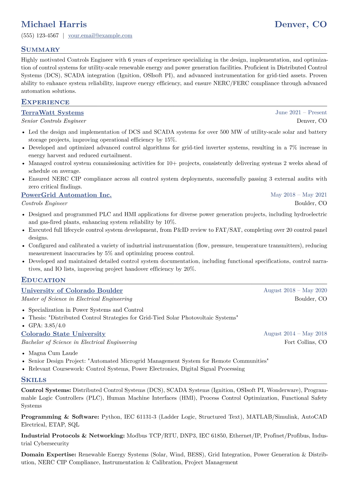 Different focus version - Page 1