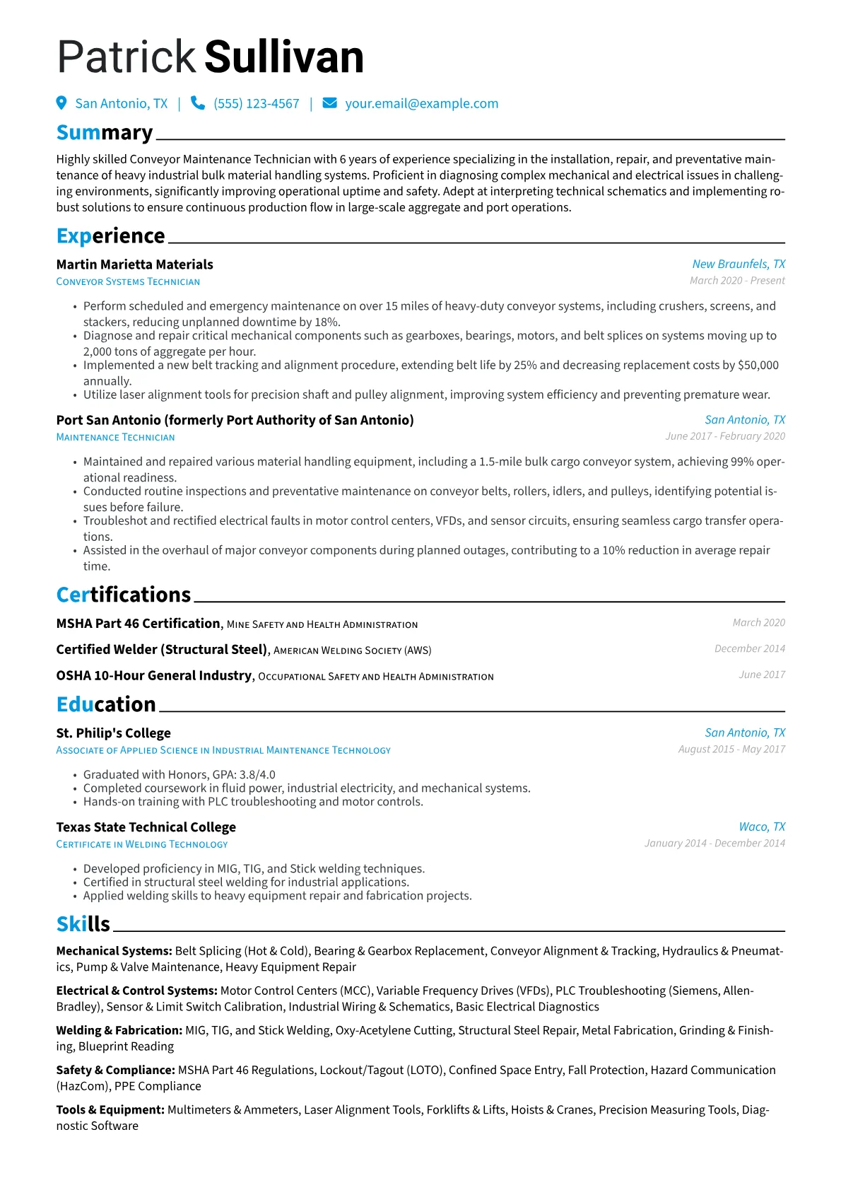 Heavy Industrial version - Page 1