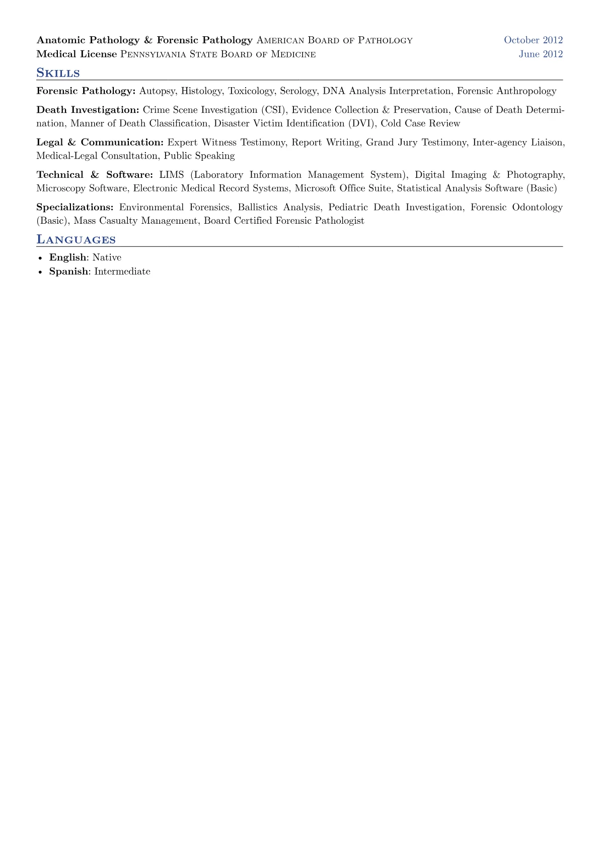 State Medical Examiner version - Page 2