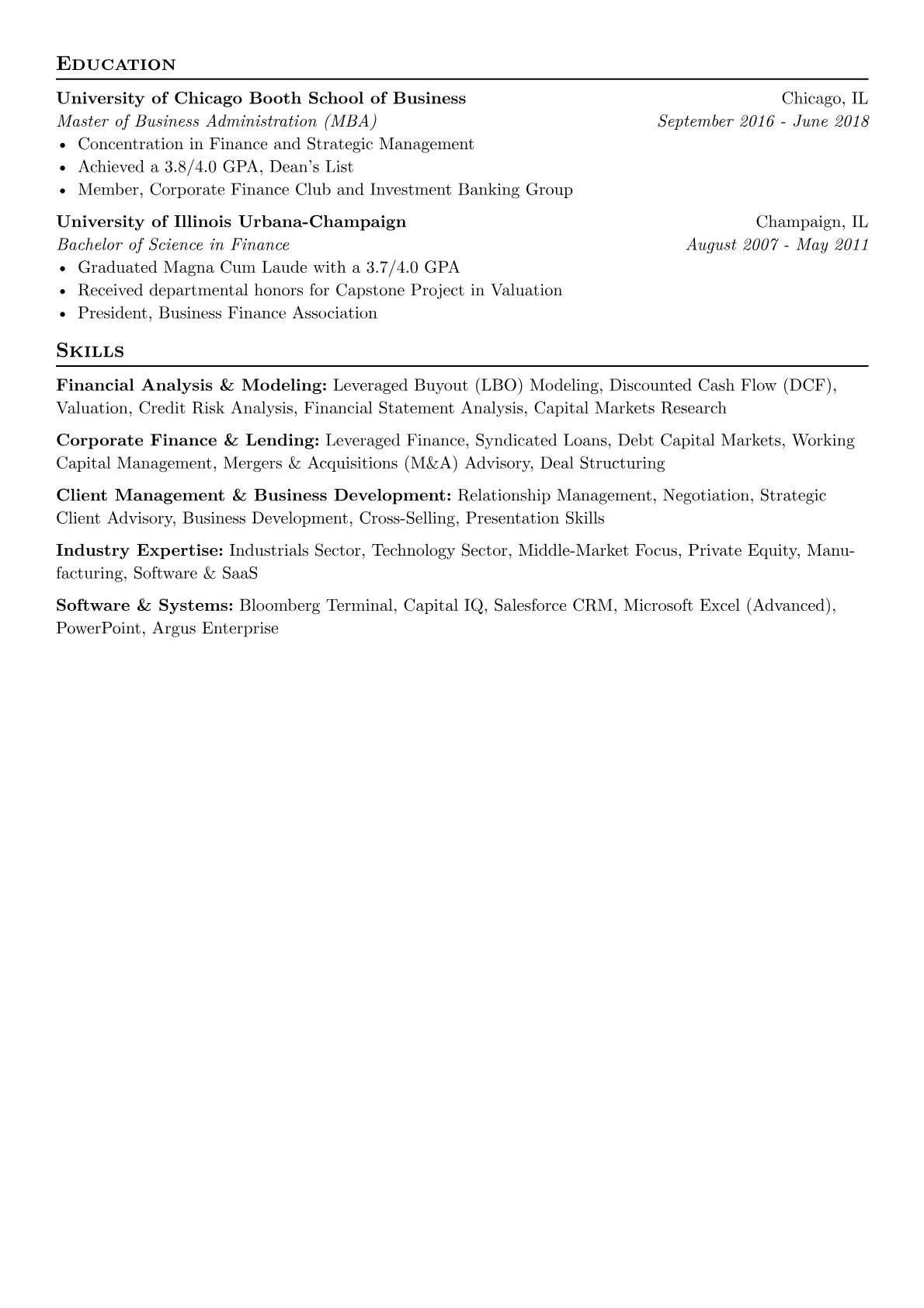 Corporate Banking VP version - Page 2