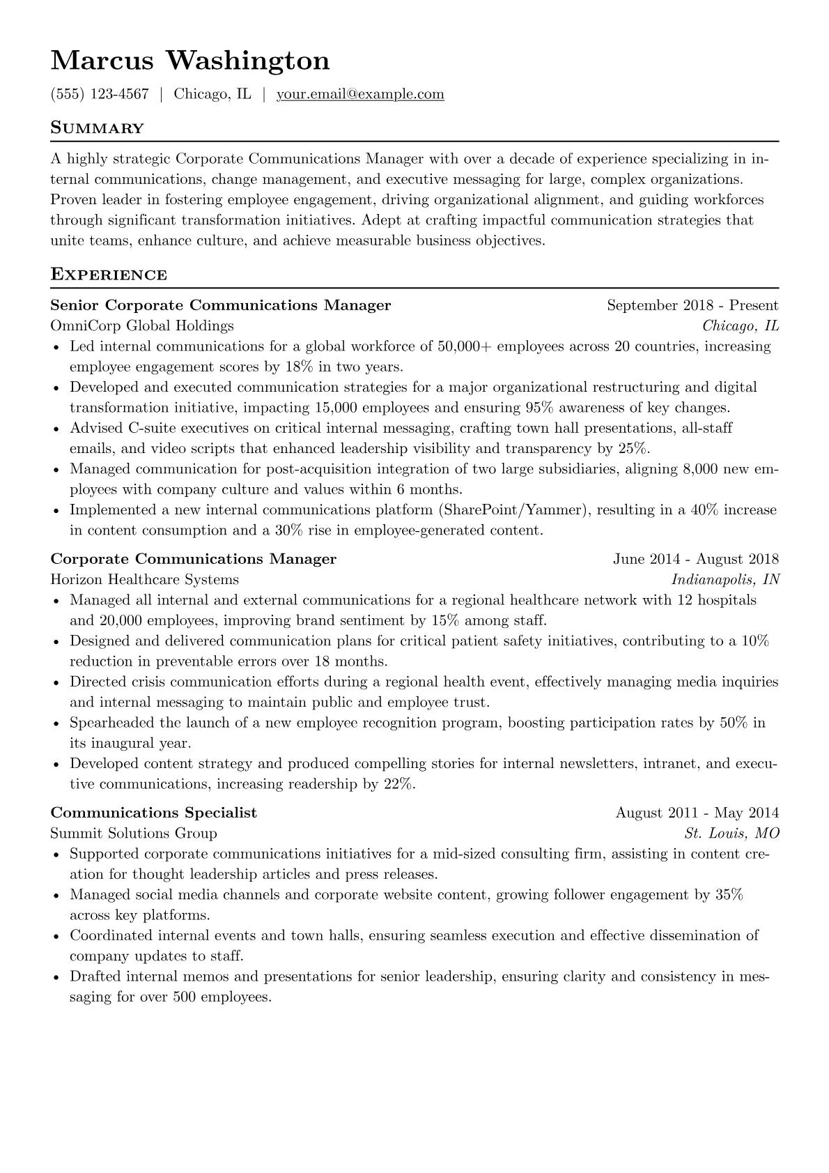 Internal version - Page 1