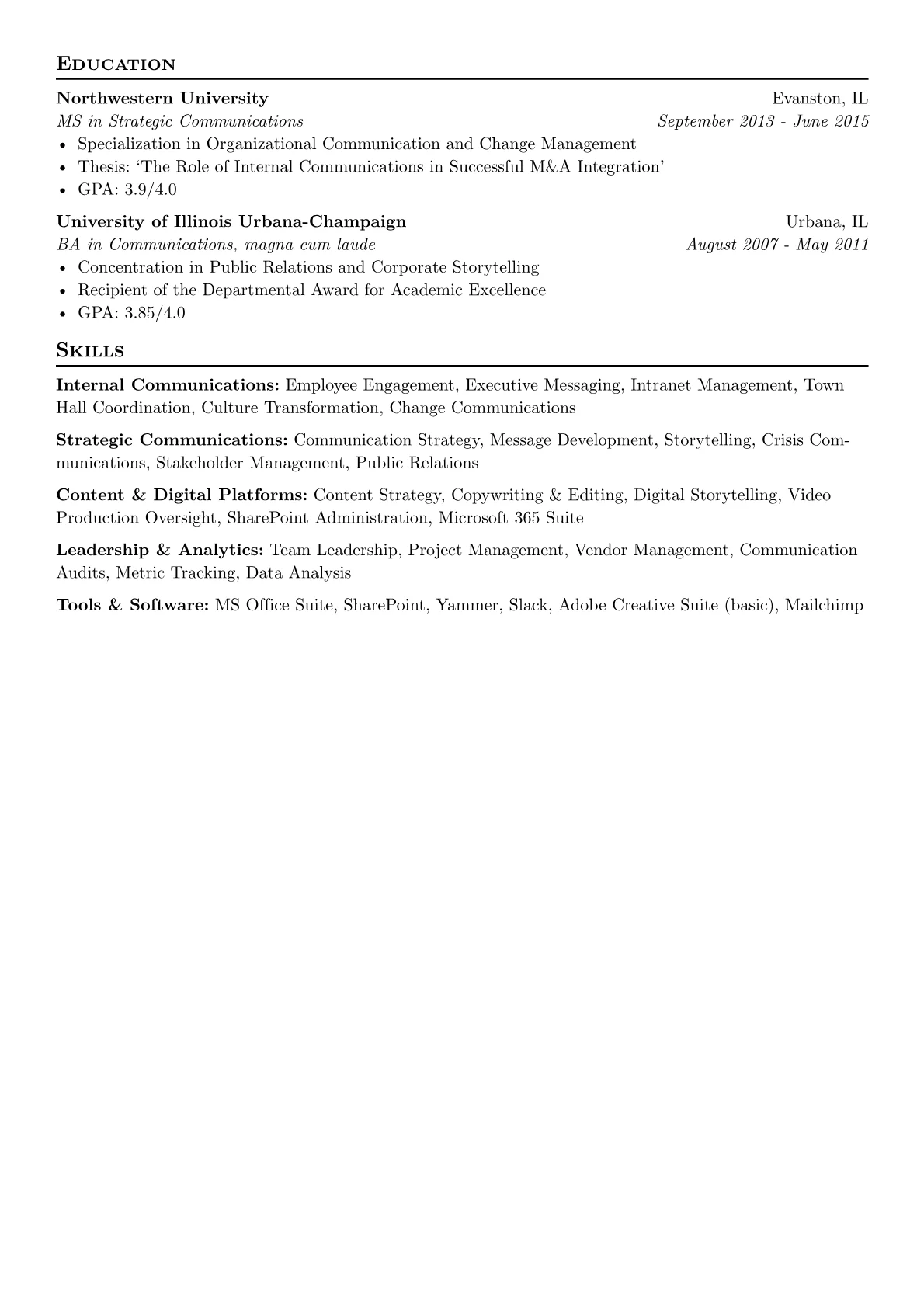 Internal version - Page 2