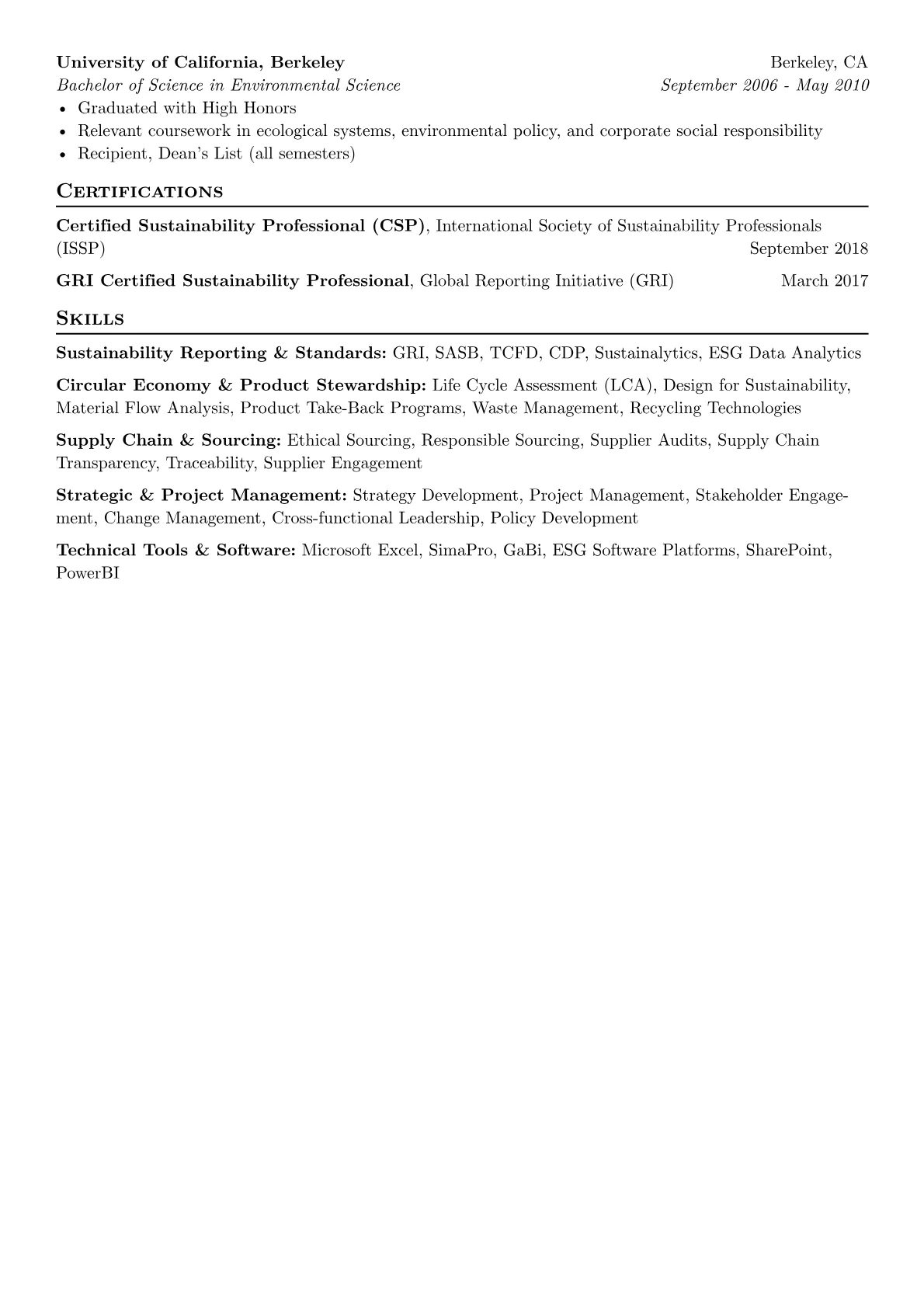 Corporate version - Page 2