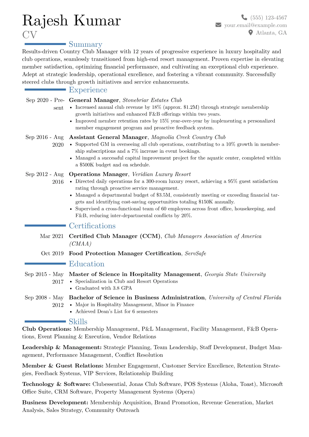 Career changer version - Page 1