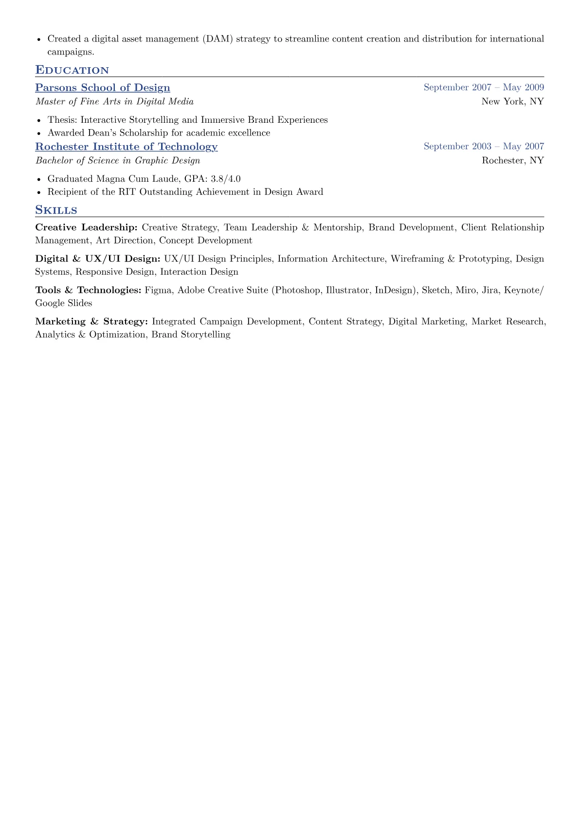 Creative Director version - Page 2