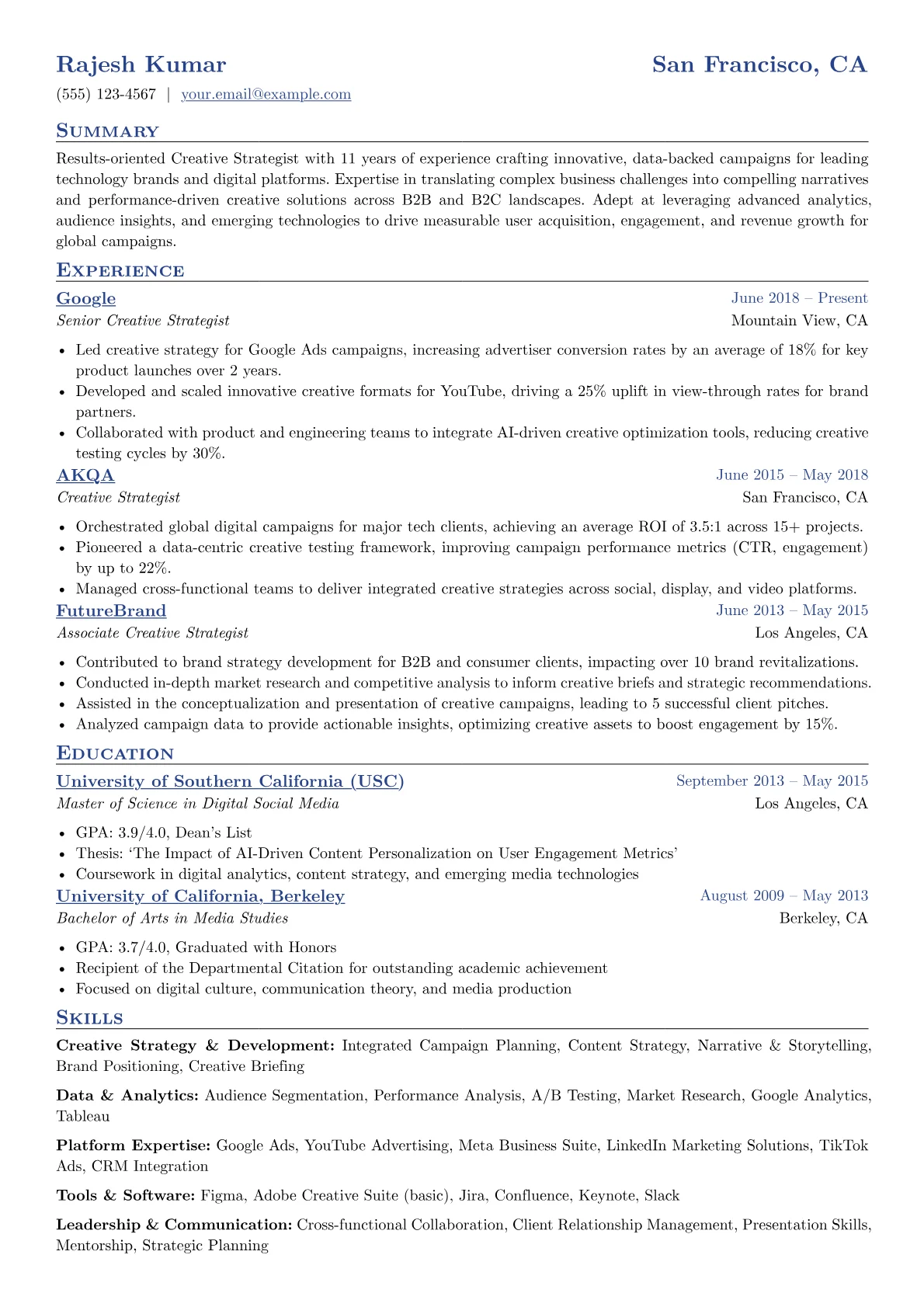 Different focus version - Page 1