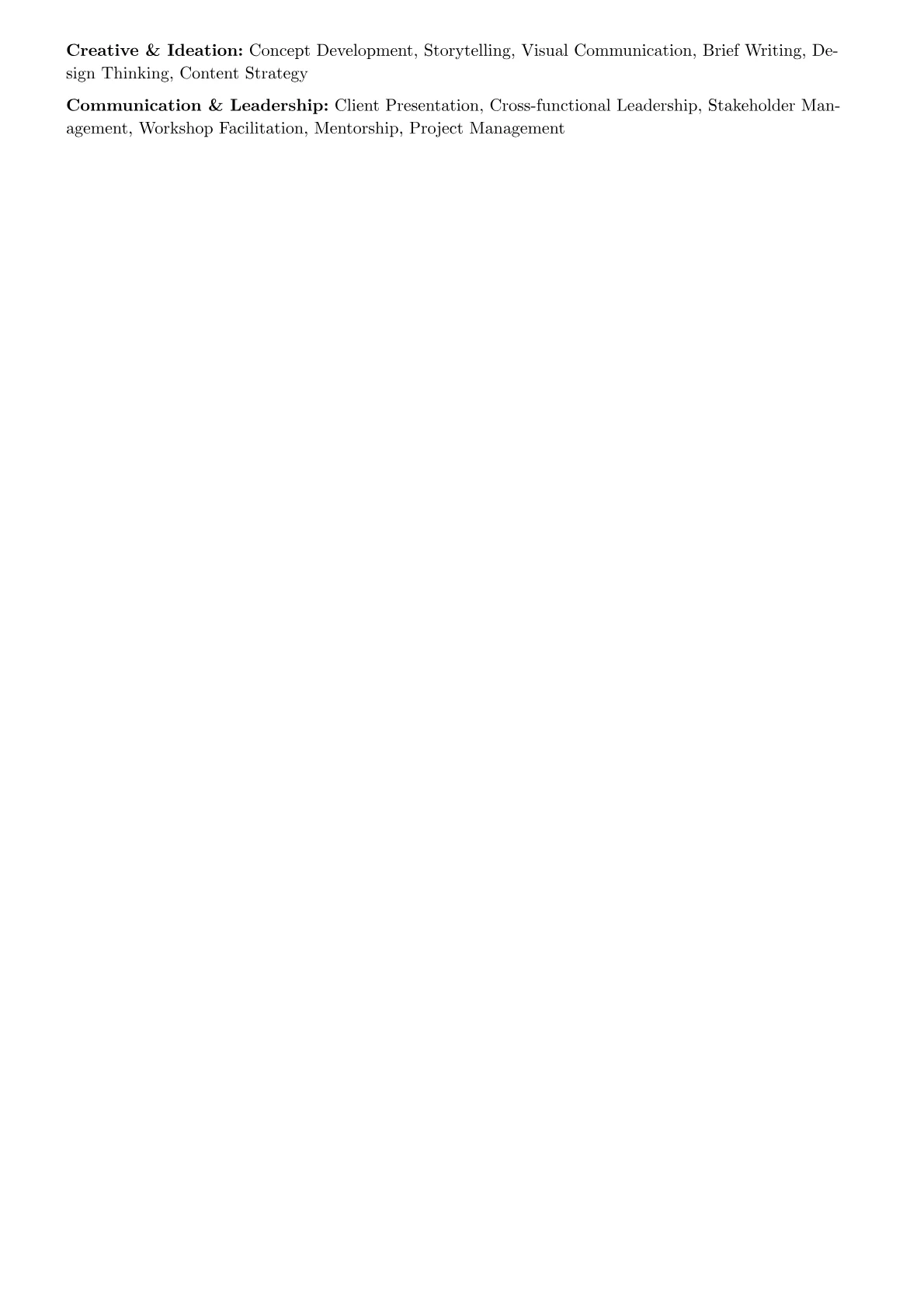 Career changer version - Page 2