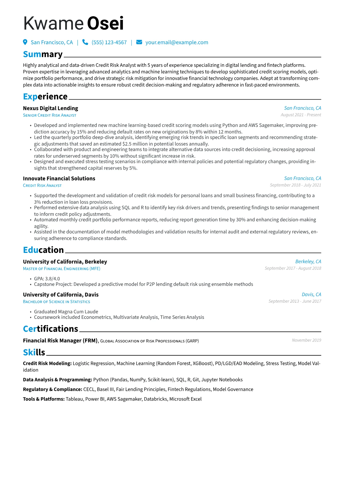 Fintech Credit Risk version - Page 1