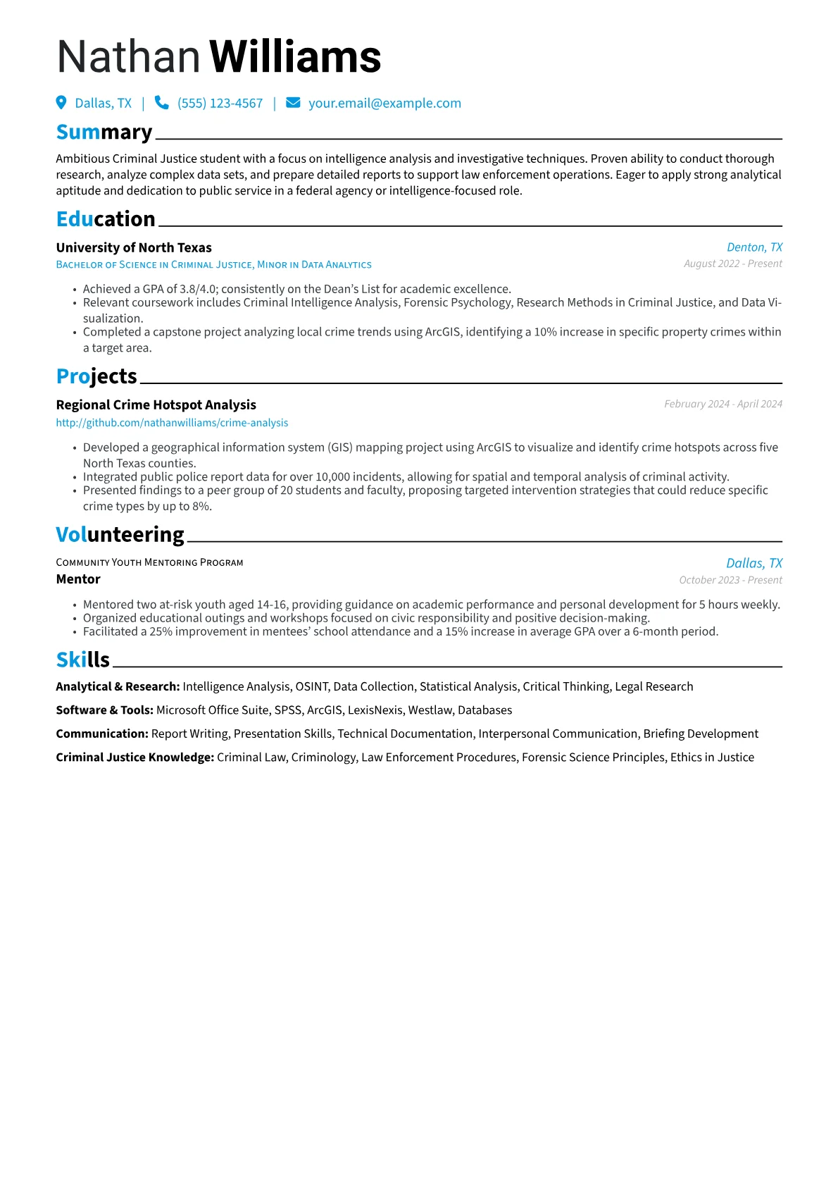 Analytical & Research version - Page 1