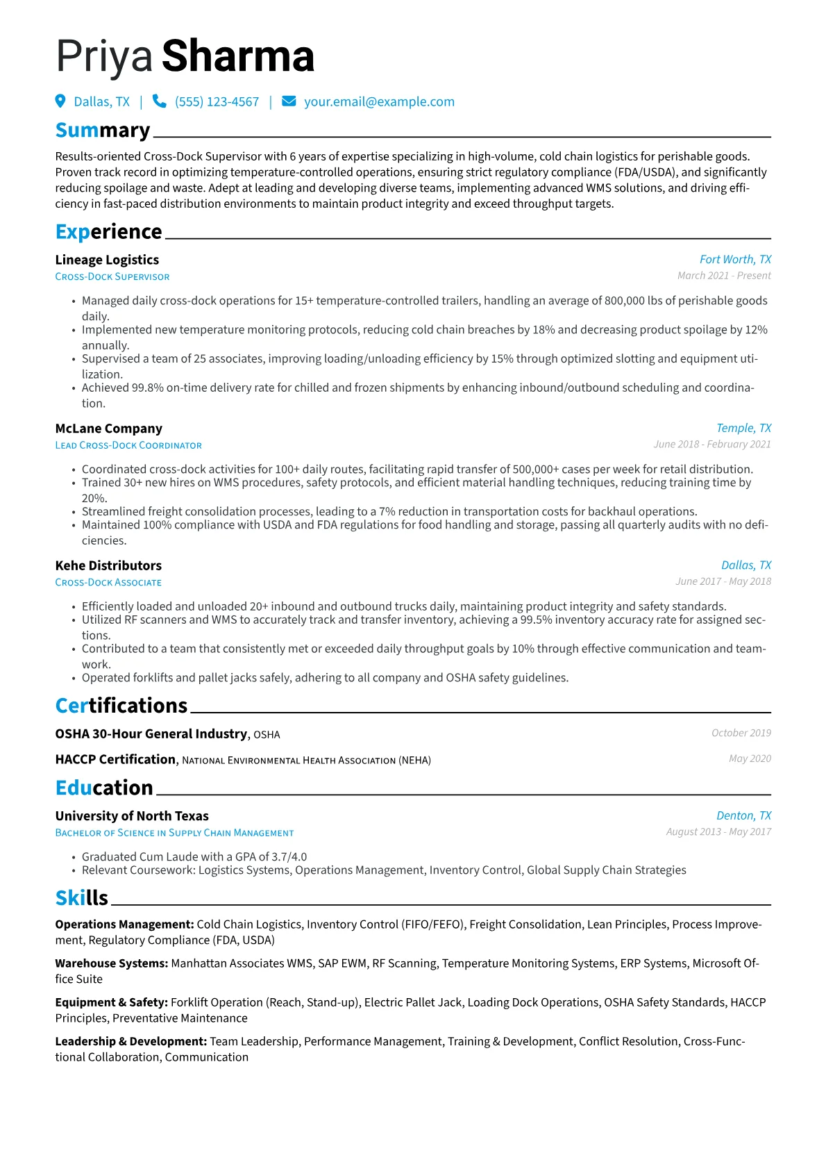 Cold Chain Logistics version - Page 1