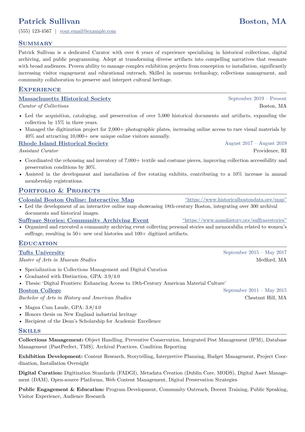 Historical & Digital version - Page 1