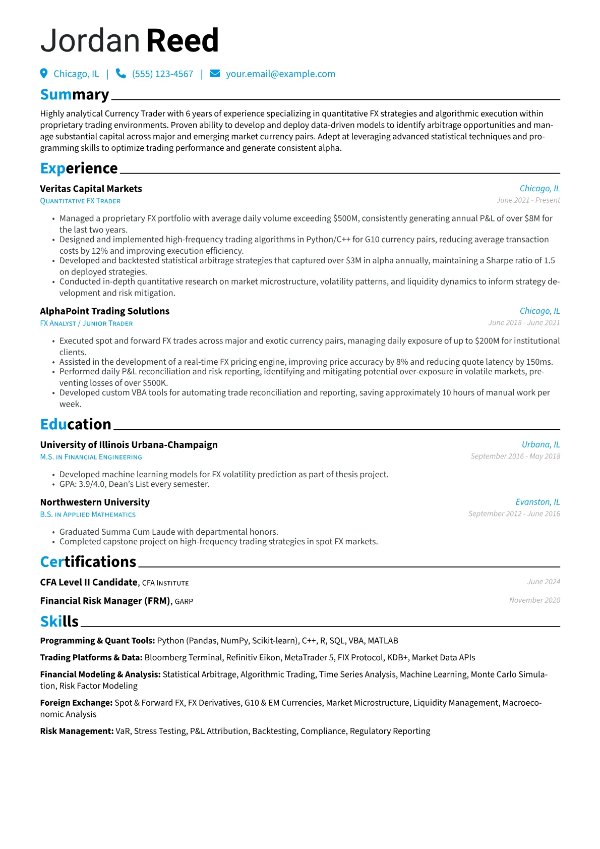 Quantitative version - Page 1