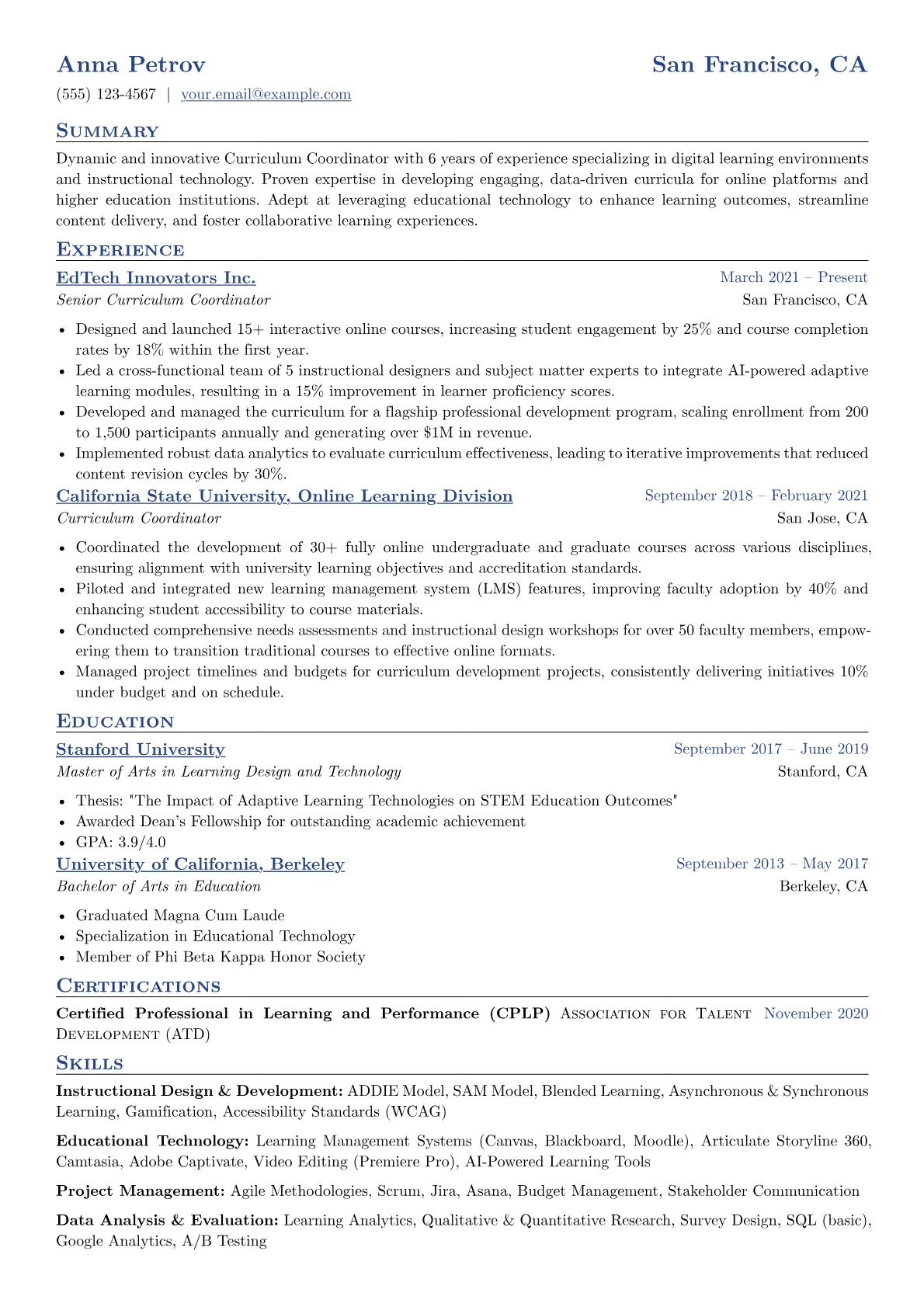 Ed-Tech & Higher Ed version - Page 1