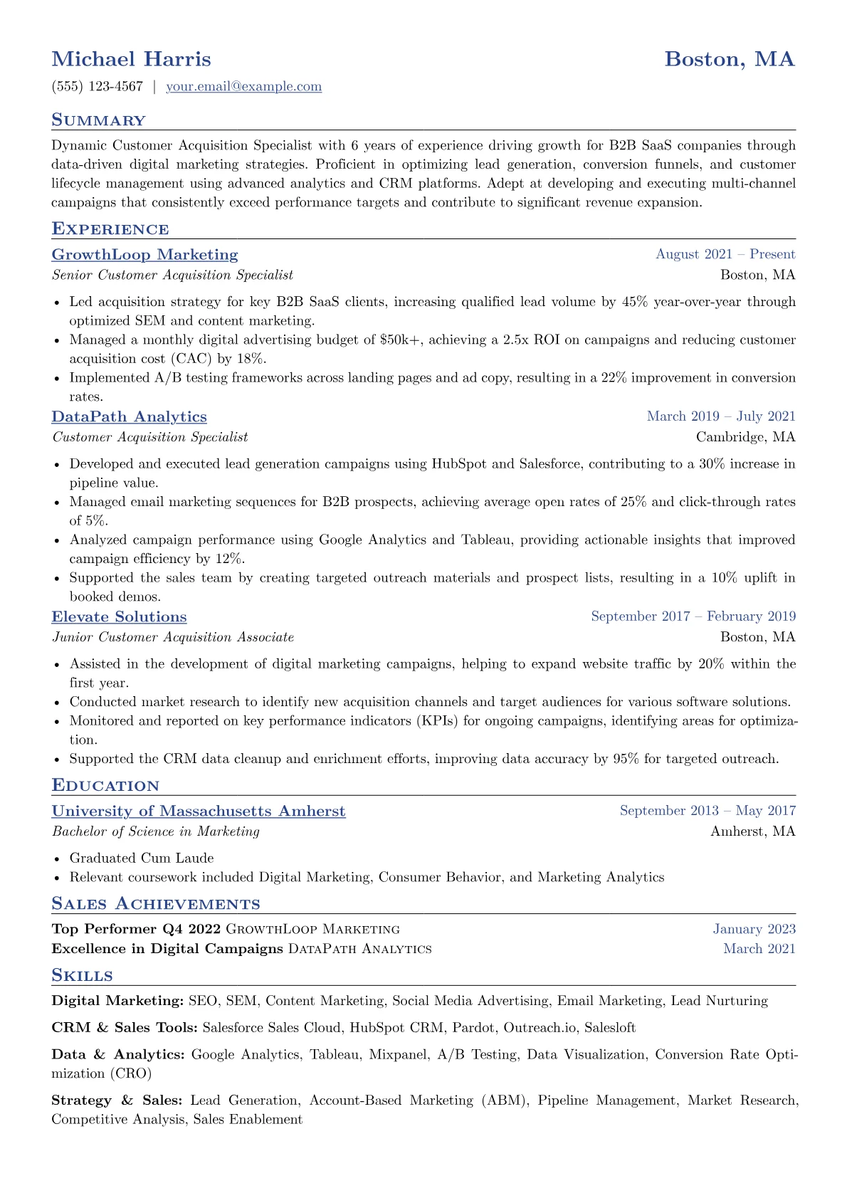 SaaS & Digital version - Page 1